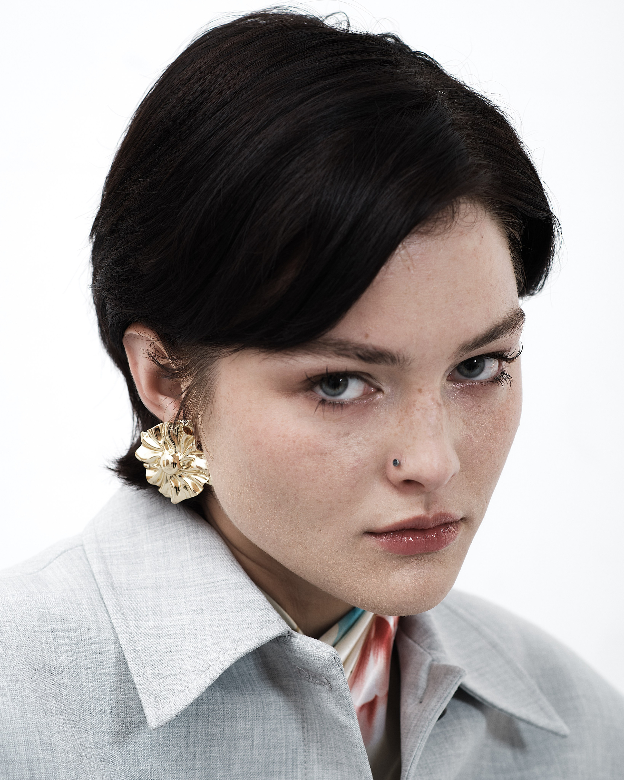 Алена. Студийный фотограф в Москве Илья Сухов