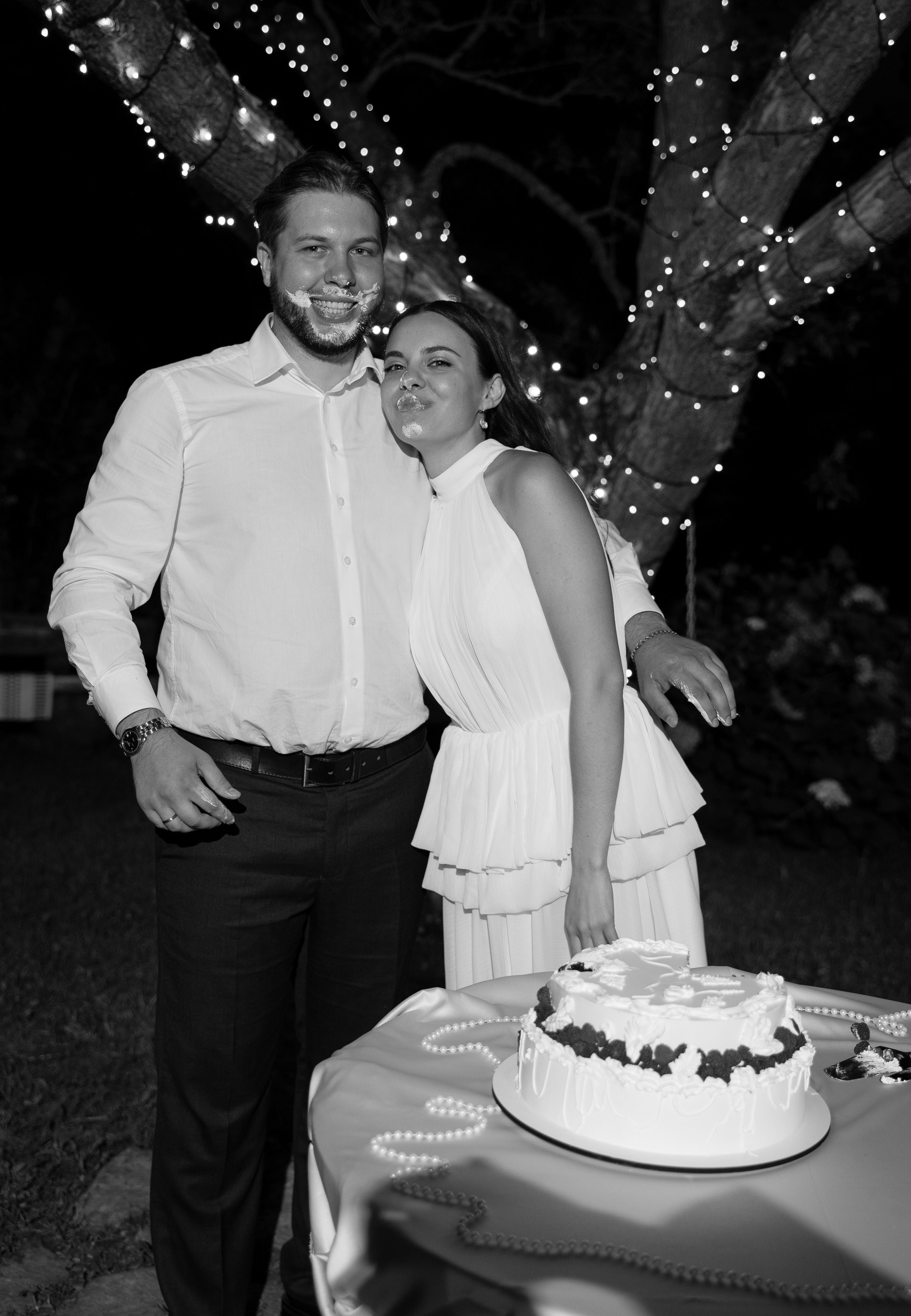 Александр и Алена. Свадебный фотограф Тула