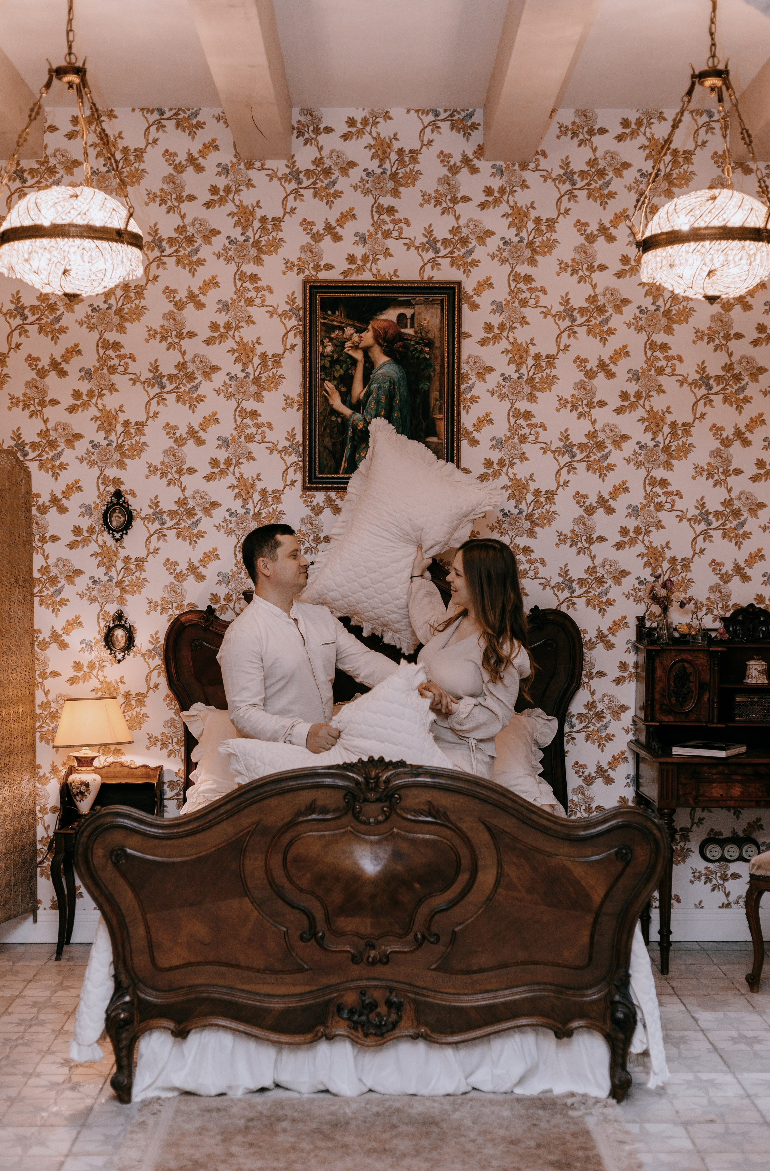 На фото уже трое…. Свадебный и репортажный фотограф рилсмейкер Москва Сочи Виктория Славнова