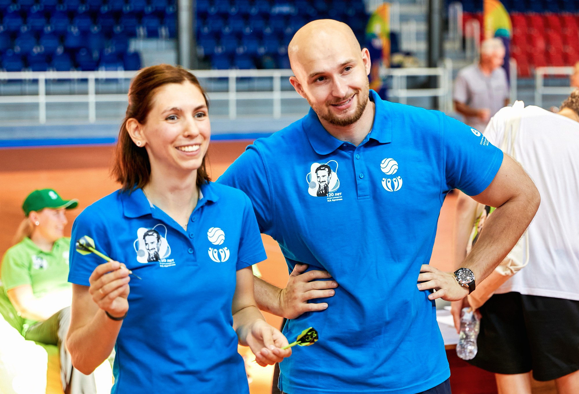 Спорт. Фотограф Арсений Королев