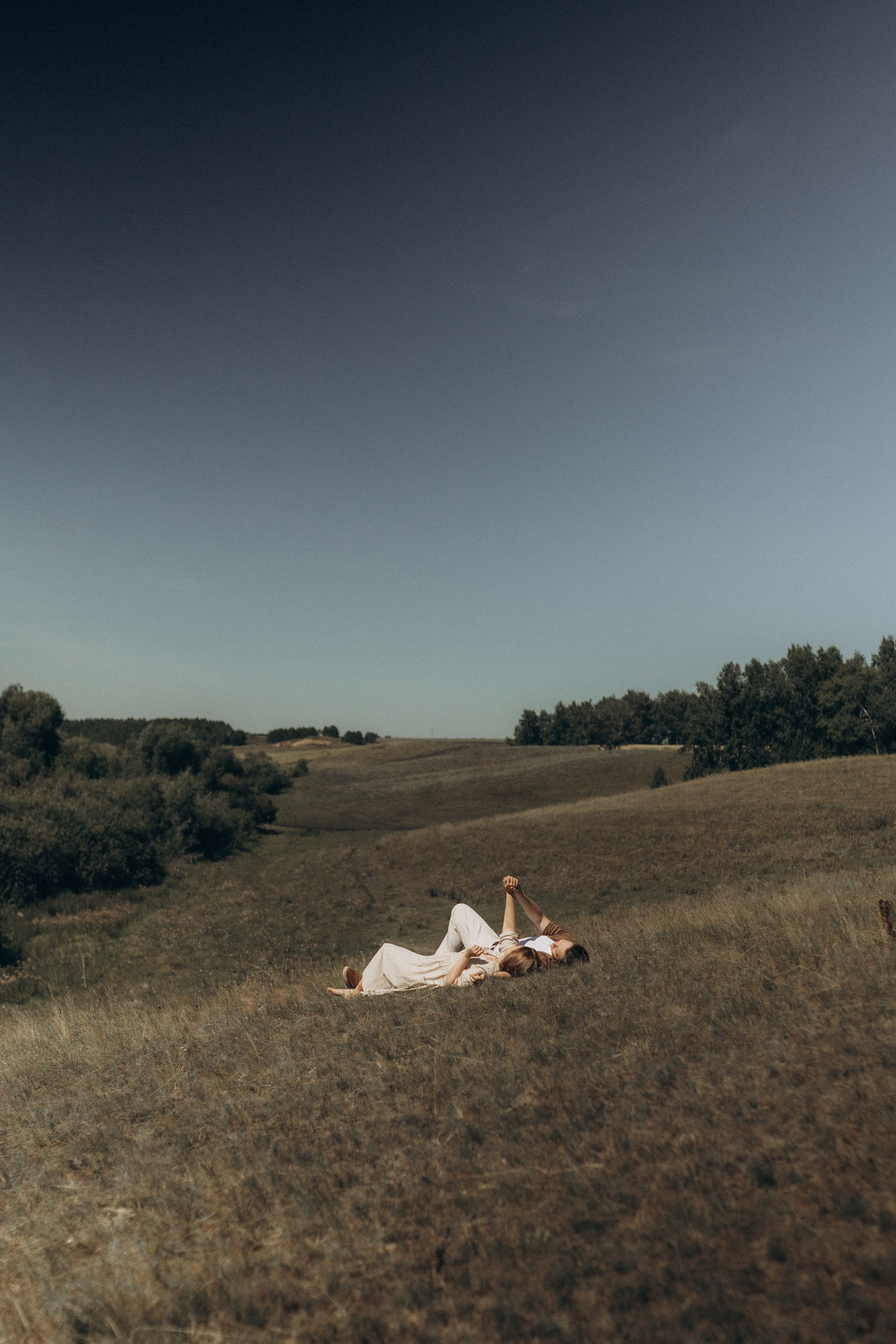 Никита и Кристина. Семейный фотограф lifestyle в Новосибирске Елена Шпилевая