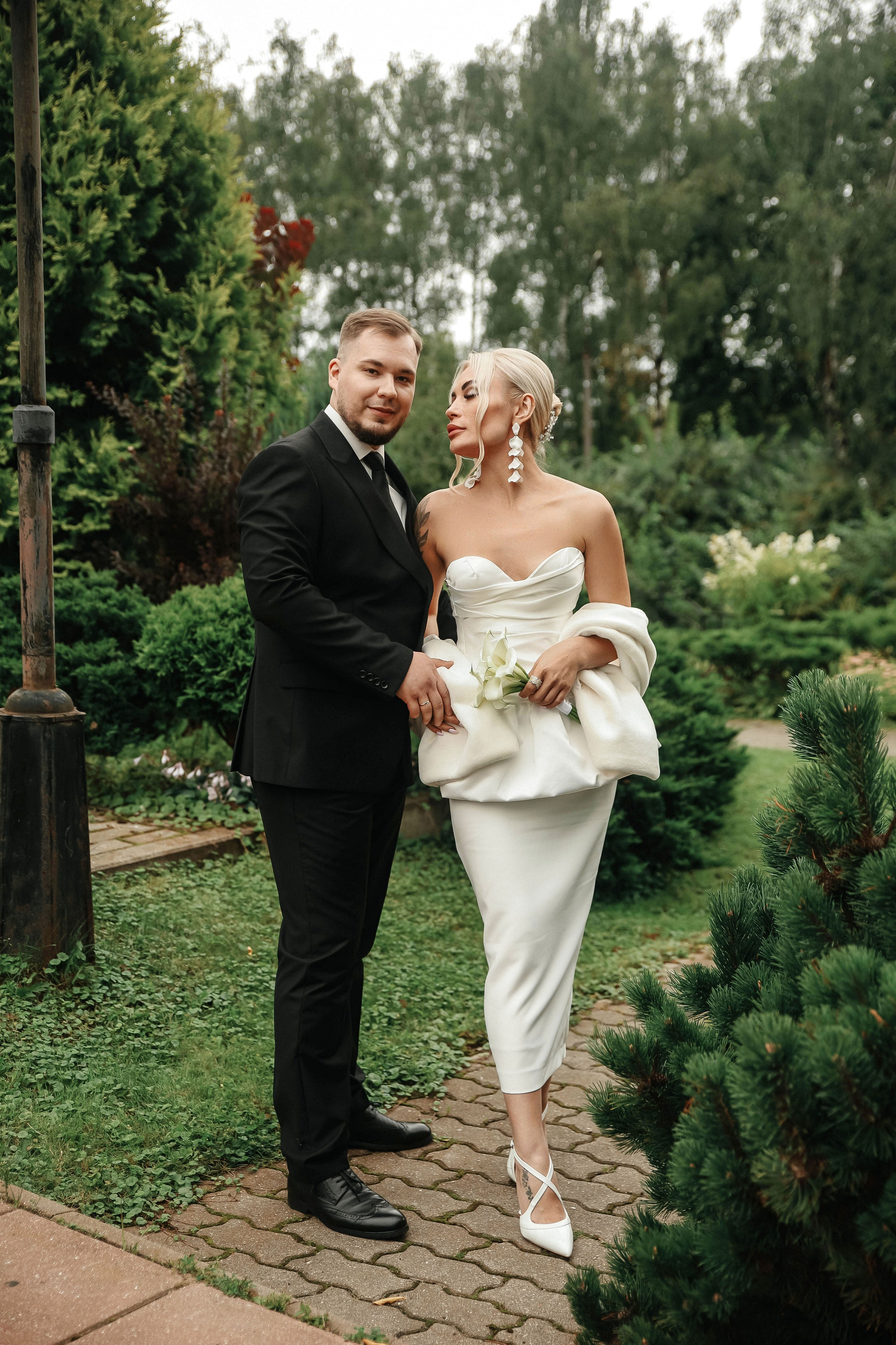 М&C. Свадебный и семейный фотограф в Москве