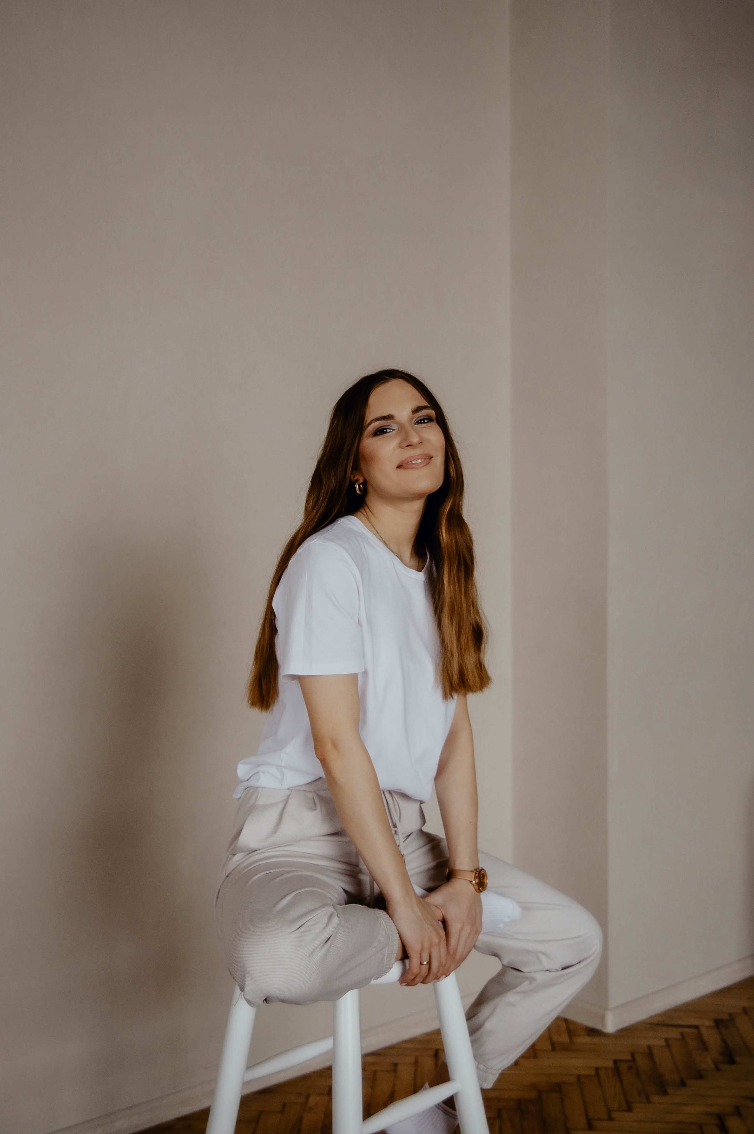 Анна: мастер шугаринга. Фотограф Veronika Potaseva