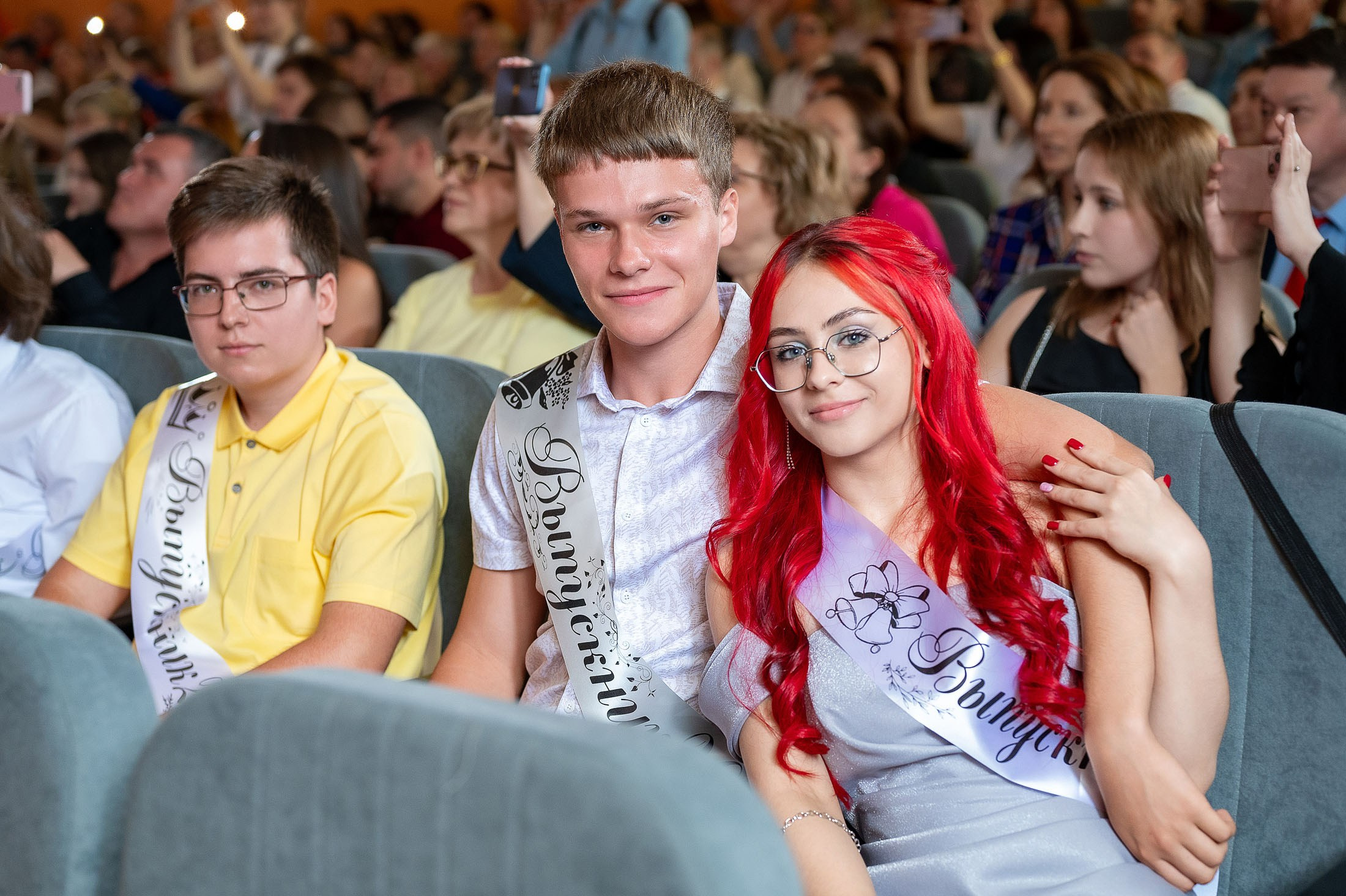 Школьные мероприятия. Детский и школьный фотограф в Королёве Андрей Цимбал