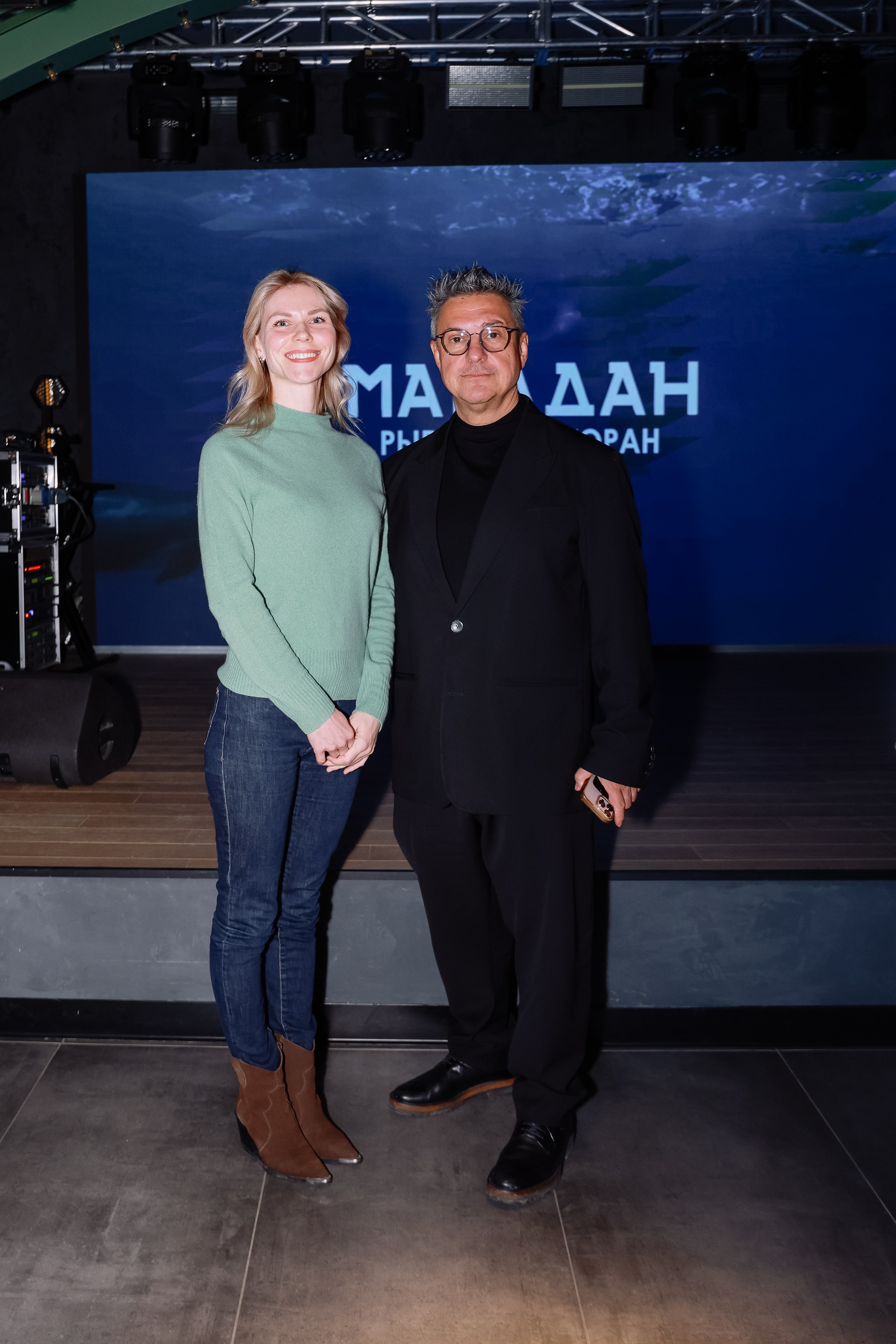 Бизнес завтрак с Игорем Стояновым. Фотограф Юлия Мальцева