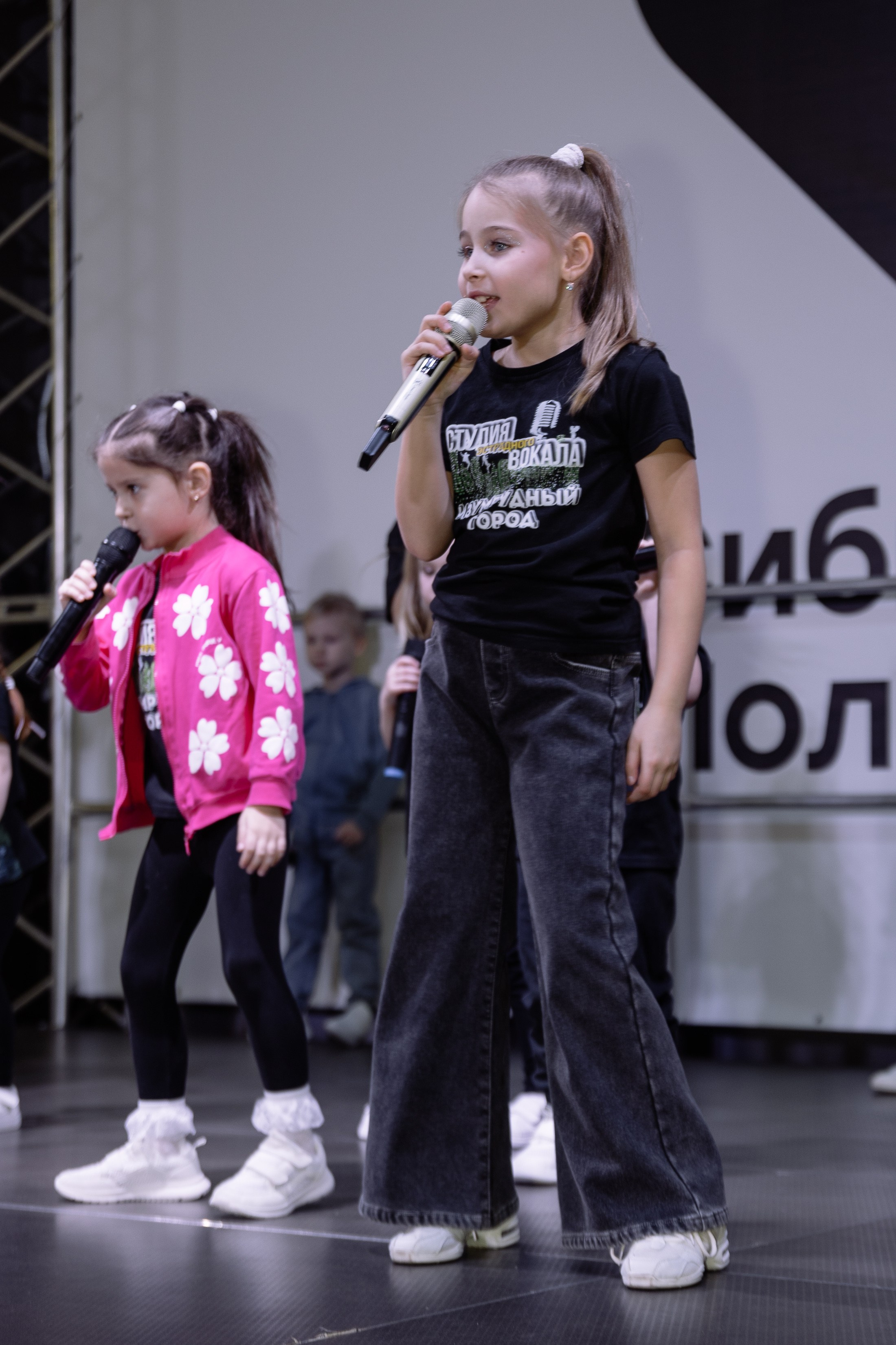 Отчетник «Изумрудный город». Фотограф Юлия Мальцева