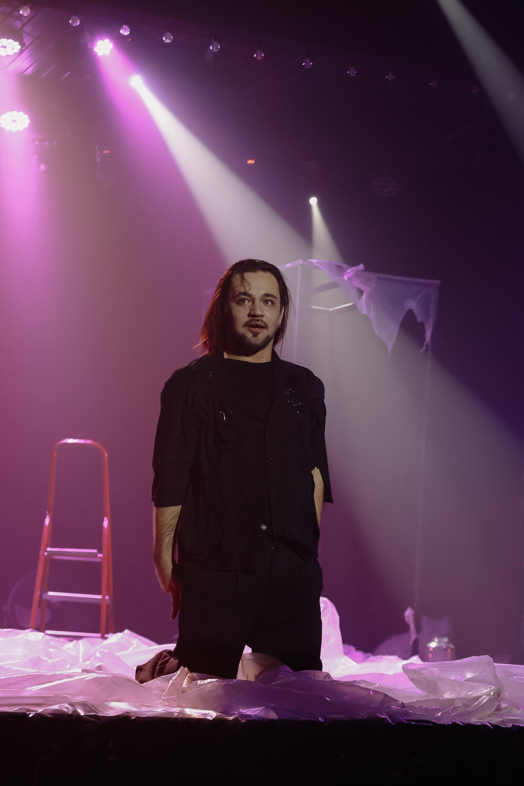 Большая Исповедь _ IVEX. Фотограф Юлия Мальцева