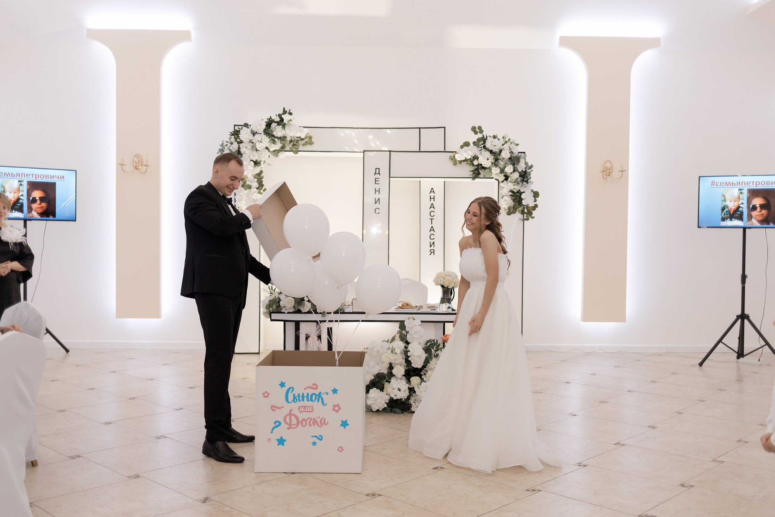 Денис и Анастасия. Свадебный фотограф в Пскове и Санкт-Петербурге | Анна Голикова