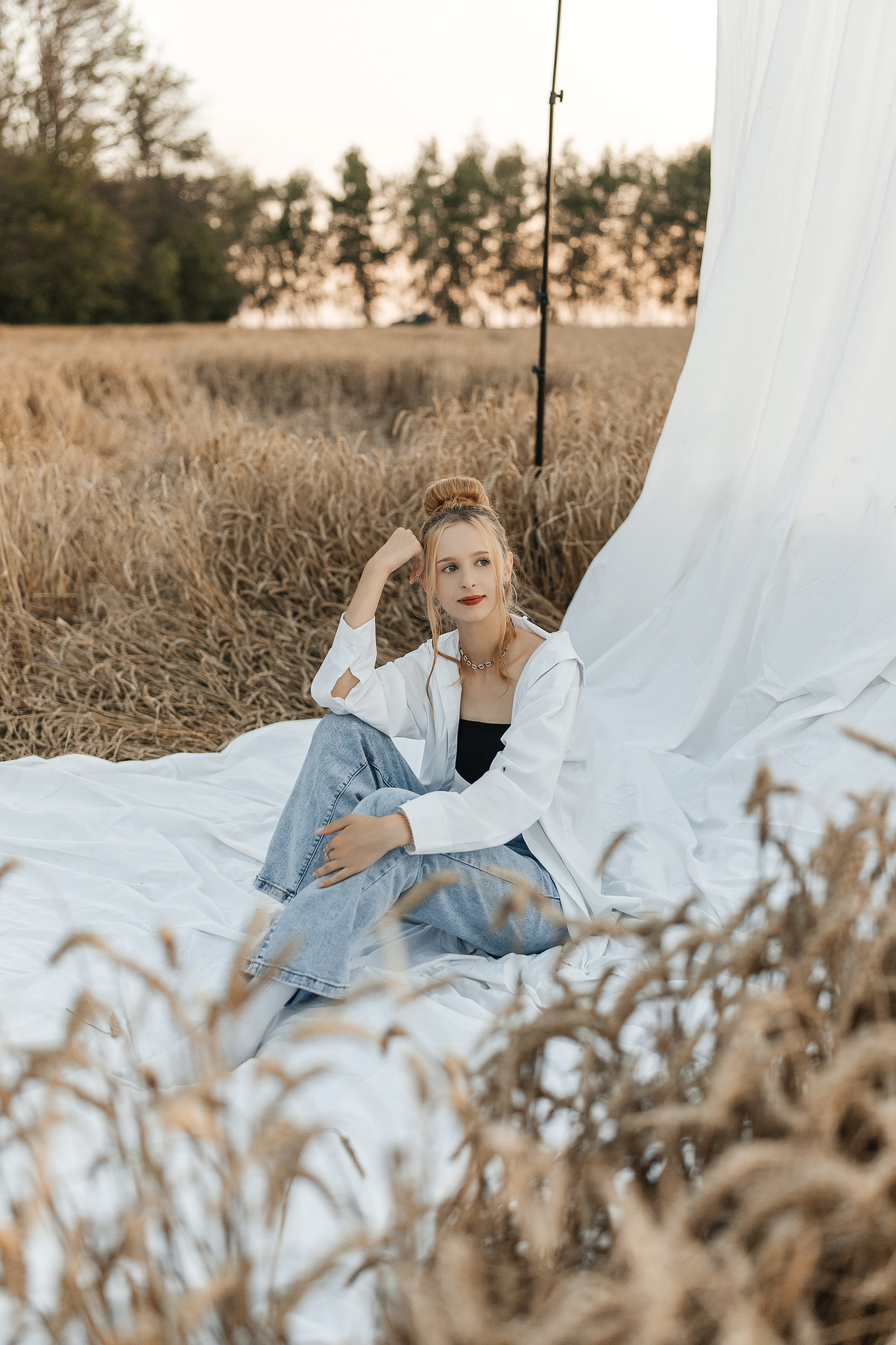 Настя. Фотограф Елена Каверина | Белгород — Короча |