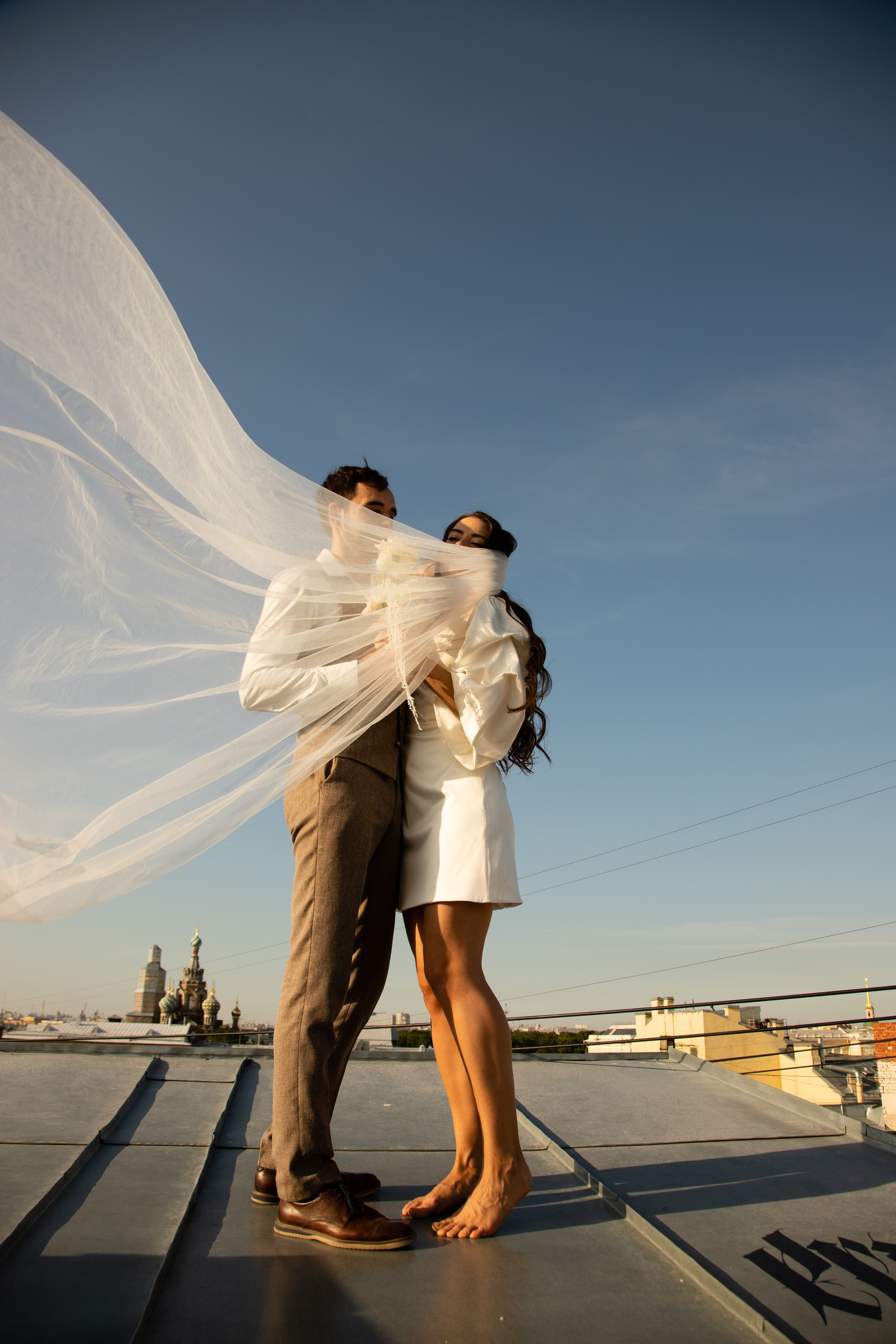 Илья и Екатерина. Свадебный фотограф в СПб и Москве Павел Сергеев