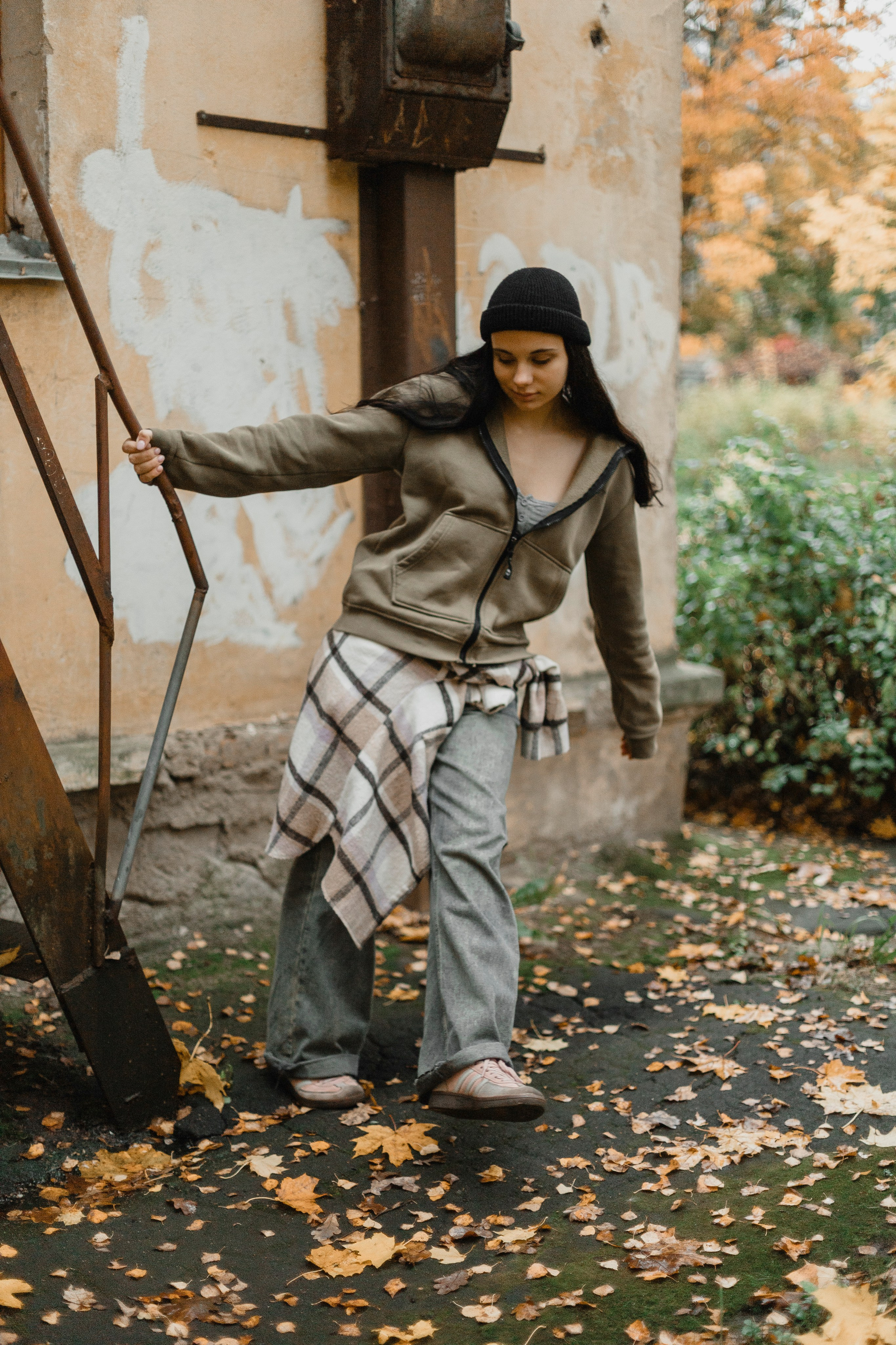 Осенний день. Фотограф в Обнинске и Калуге Анастасия Антохина