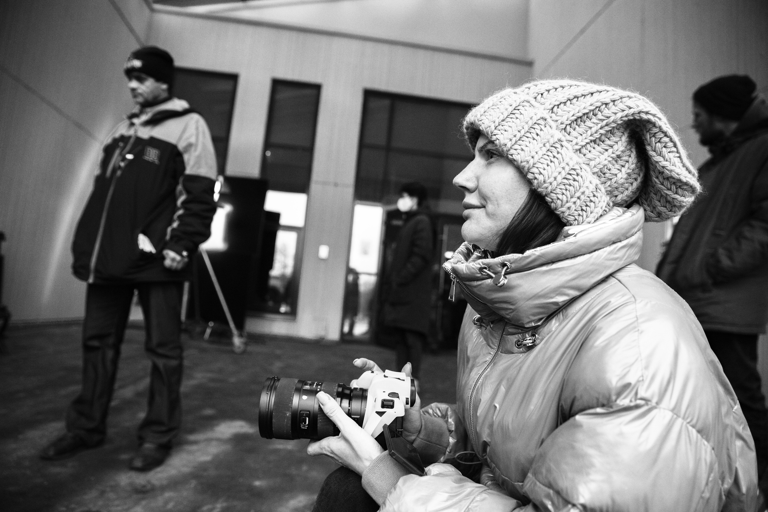 ФК Би-2 & Лиза Громова Мосфильм. Ольга Пилант. АРТ, бэкстейдж, свадебная и семейная фотография, городской портрет, интерьерная фотография