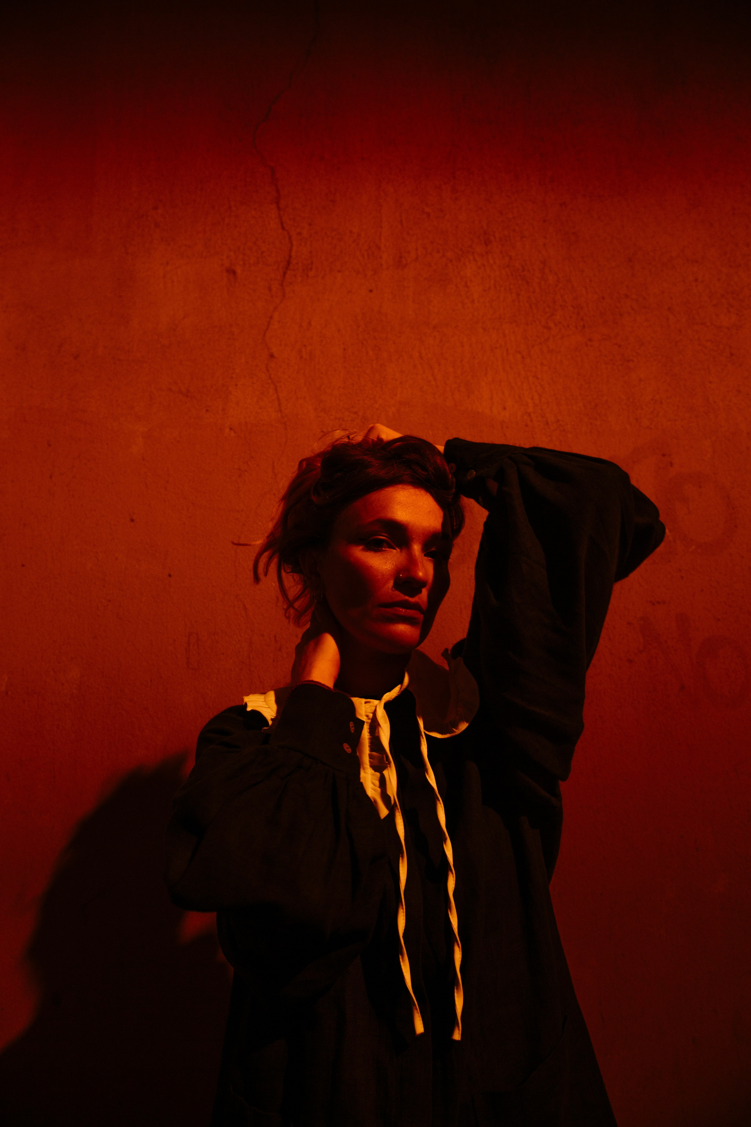 Даша. Ольга Пилант. АРТ, бэкстейдж, свадебная и семейная фотография, городской портрет, интерьерная фотография