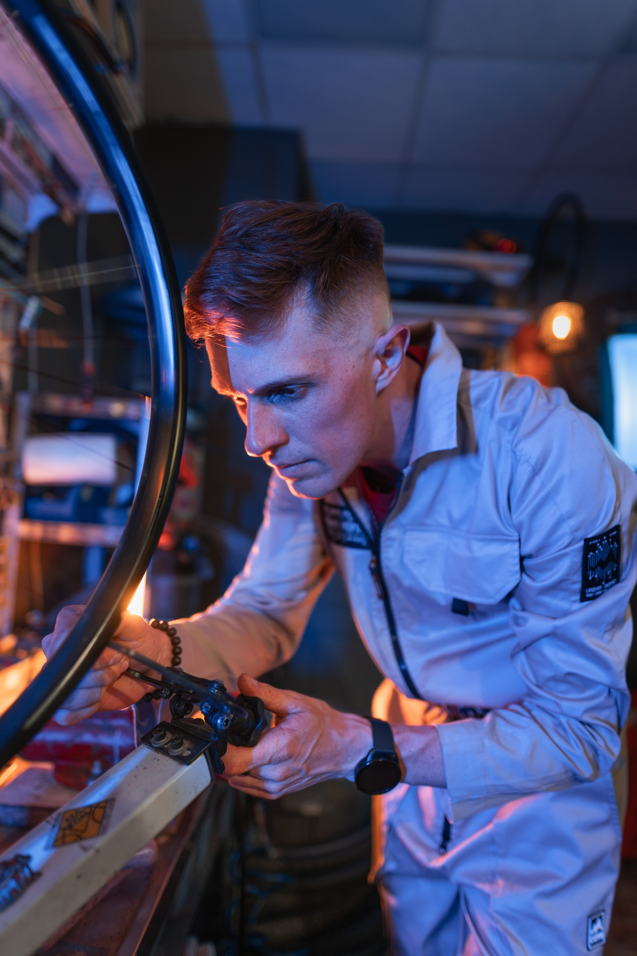 Профессиональный фотограф в Хабаровске Артём Паймуллин