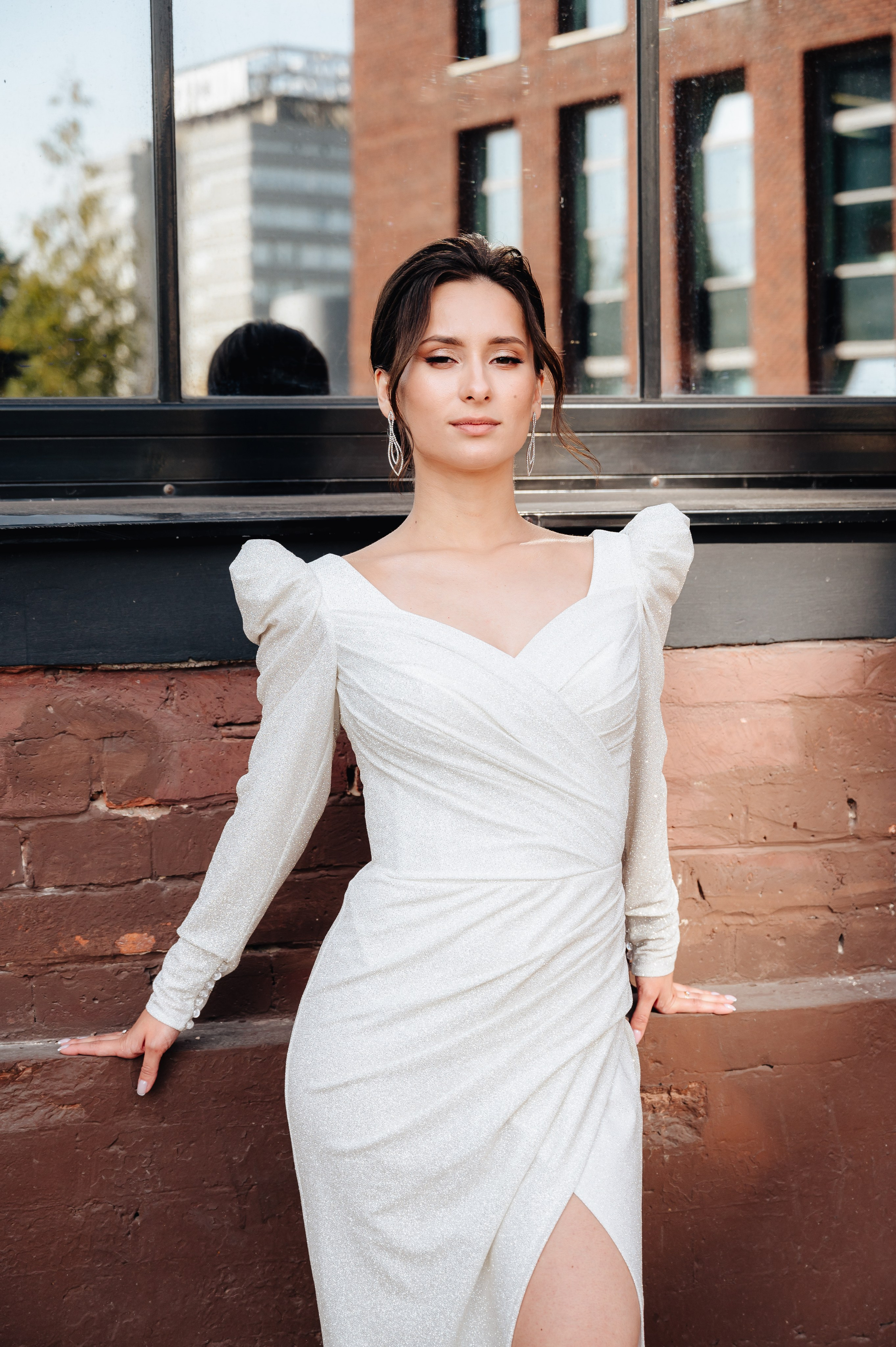 Артём & Елизавета. Портретный и свадебный фотограф в Москве Анастасия Терентьева