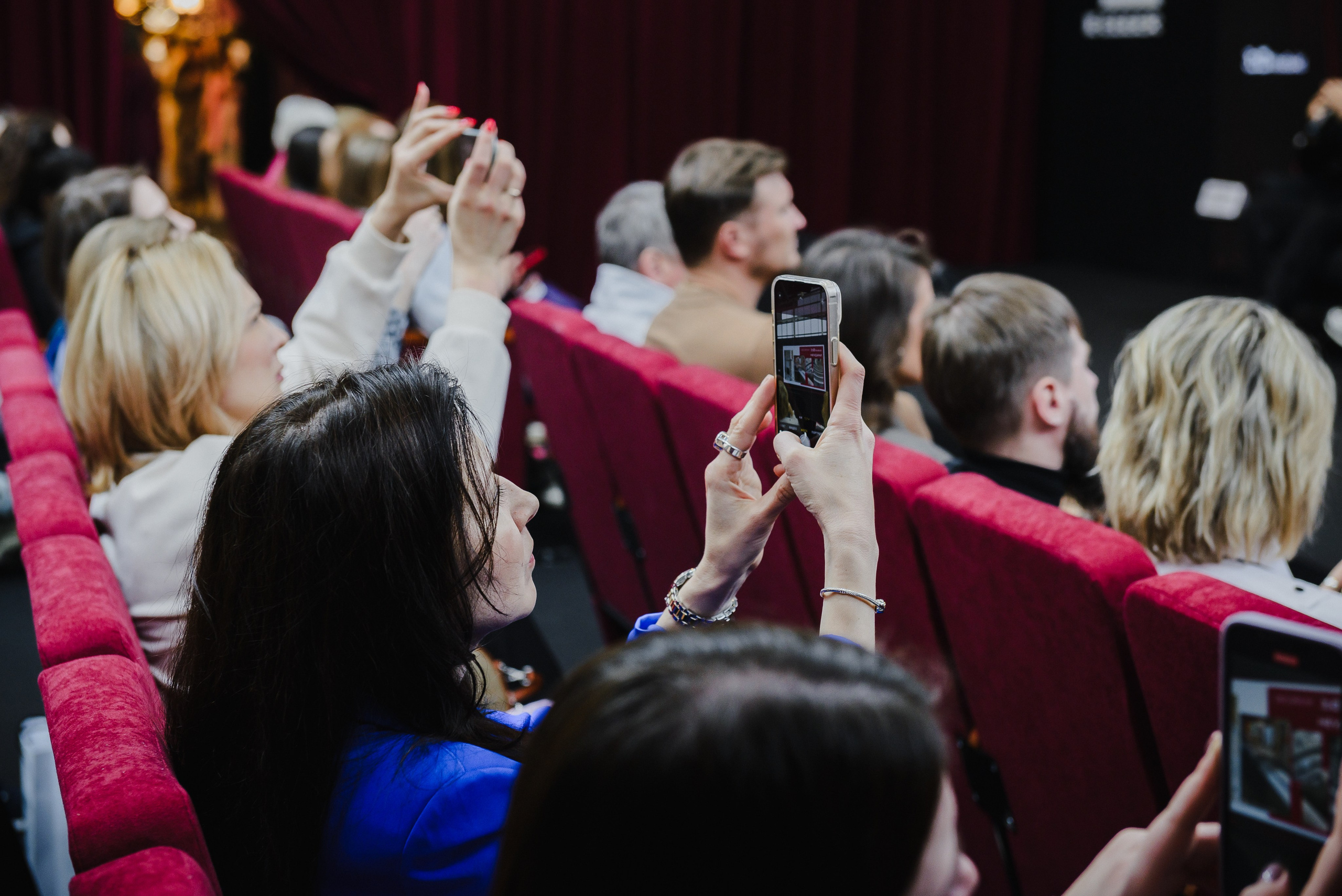 Mosbuild 2025. Фотограф Лопаткина Ирина