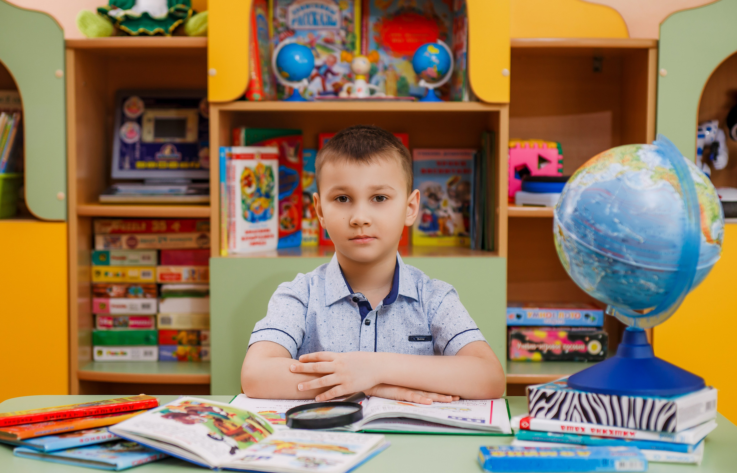 Детский сад. Фотограф Саранск Екатерина Жукова