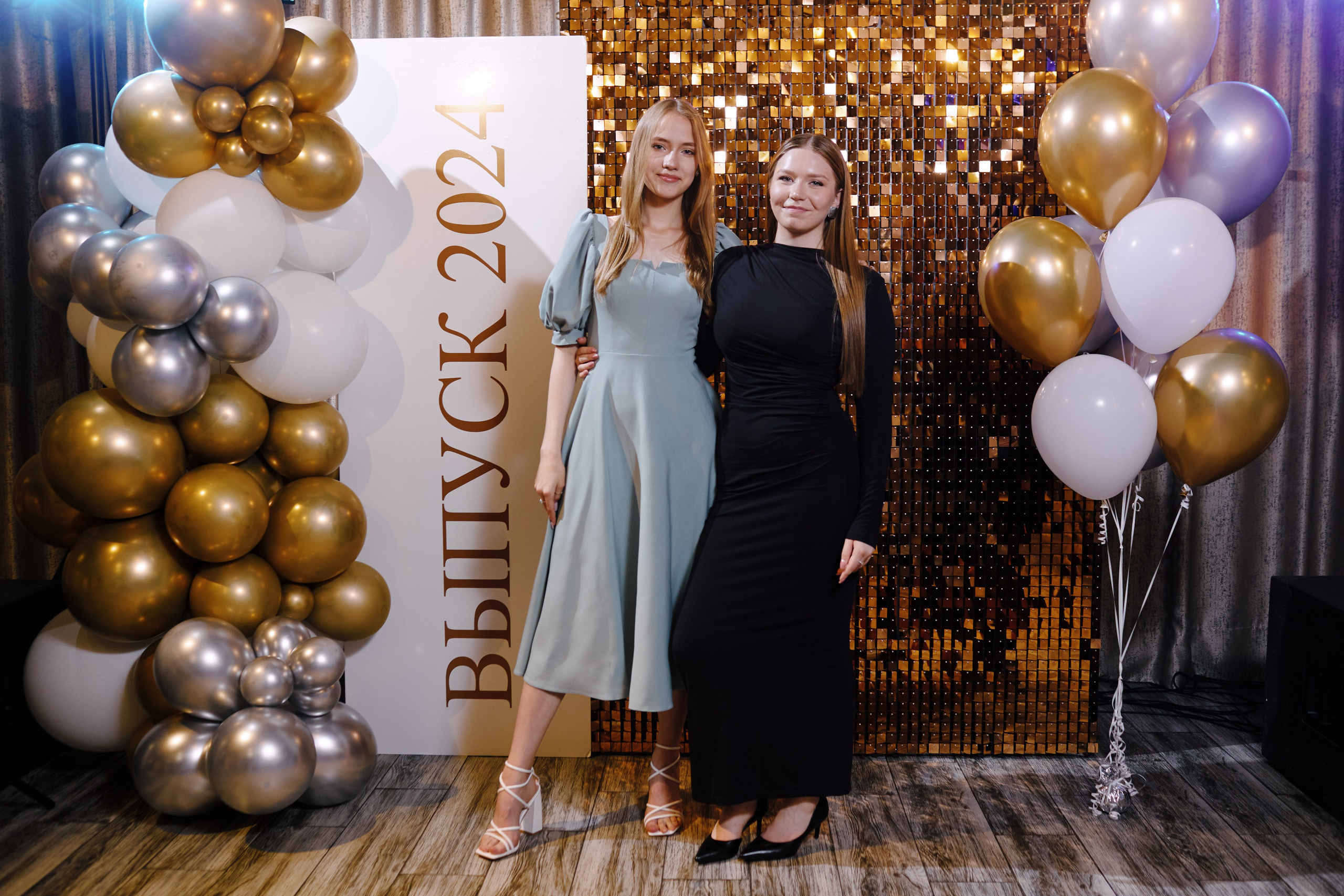 Выпускной 11кл. Портретный и свадебный фотограф в Екатеринбурге Владимир ЛузинЛузин