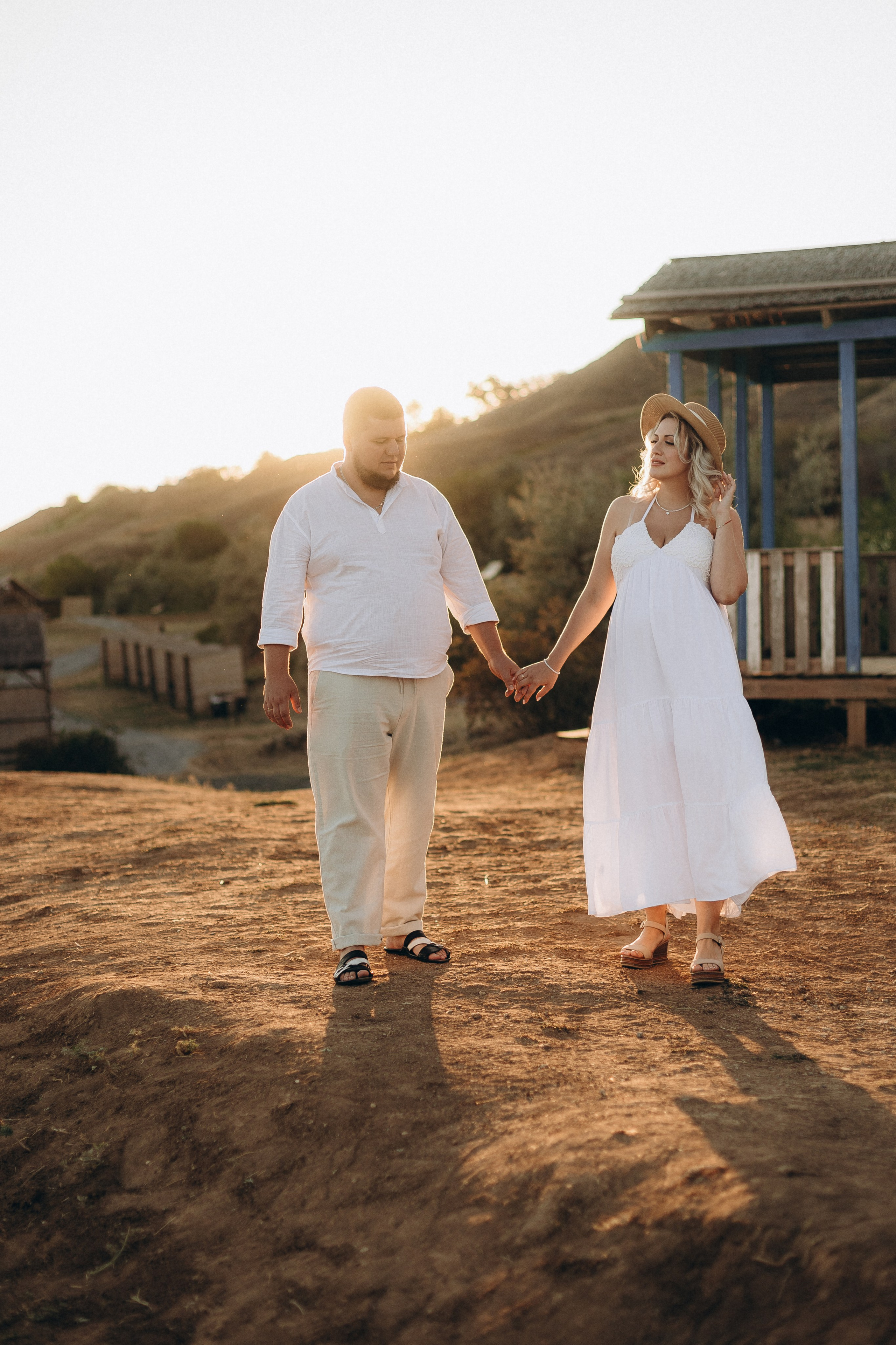 Антон и Екатерина. Главная