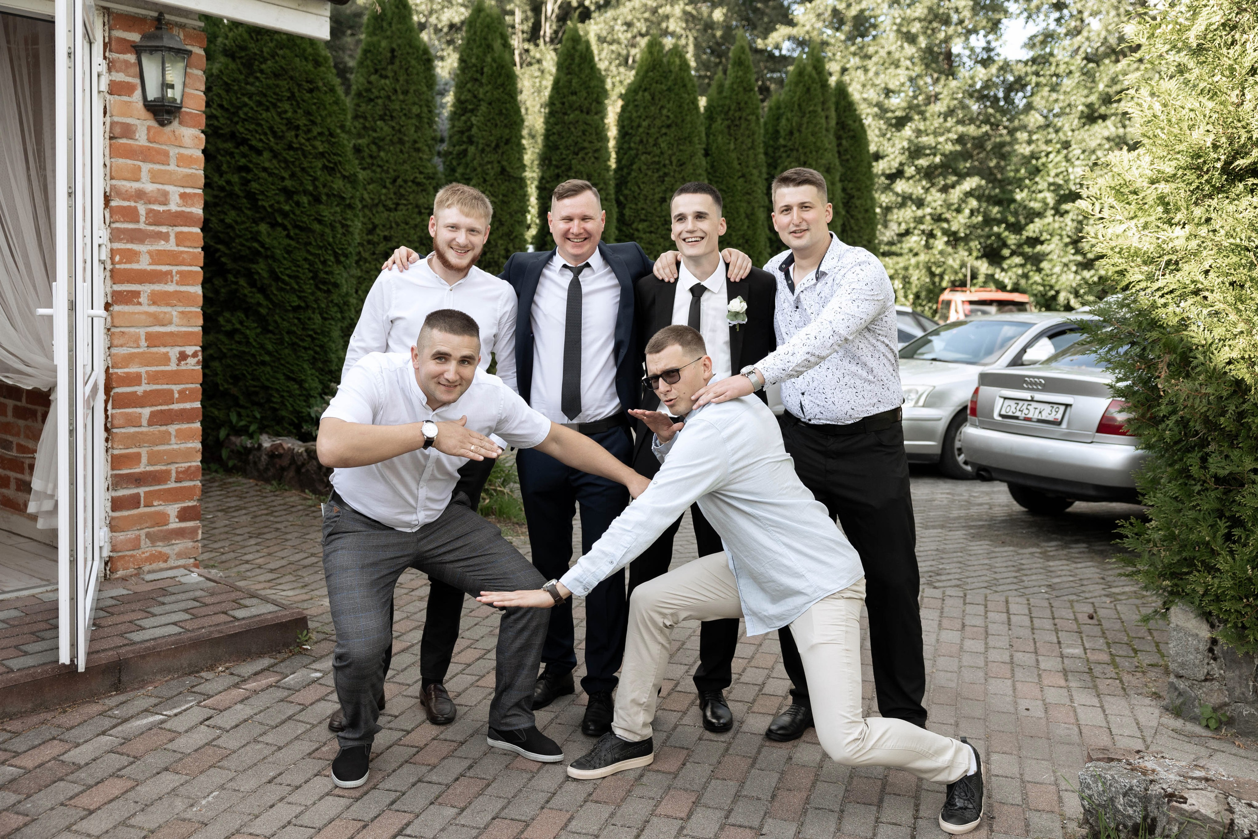 Мэтч. Свадебный фотограф Калининград