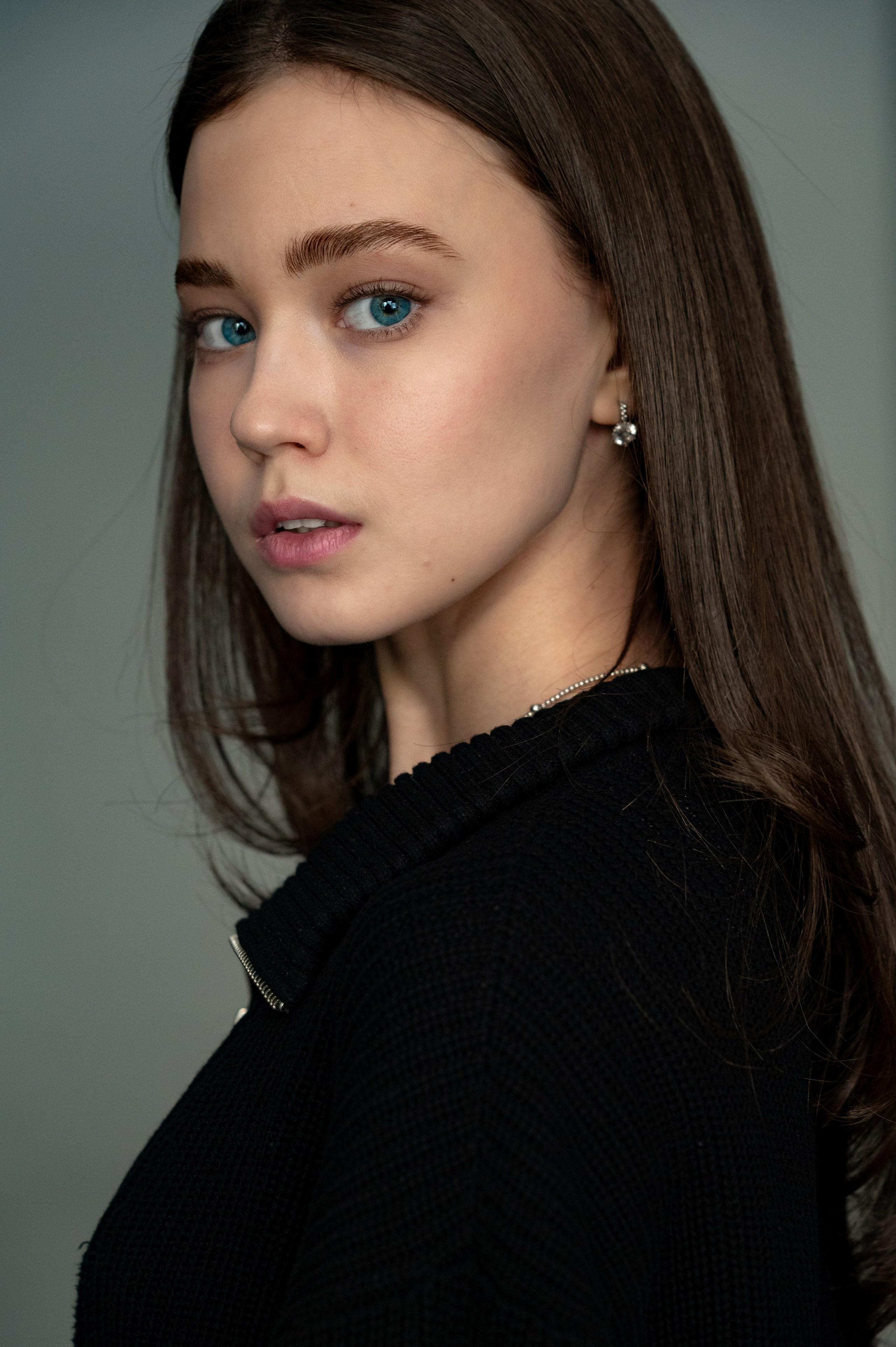 Тест съёмка моделей