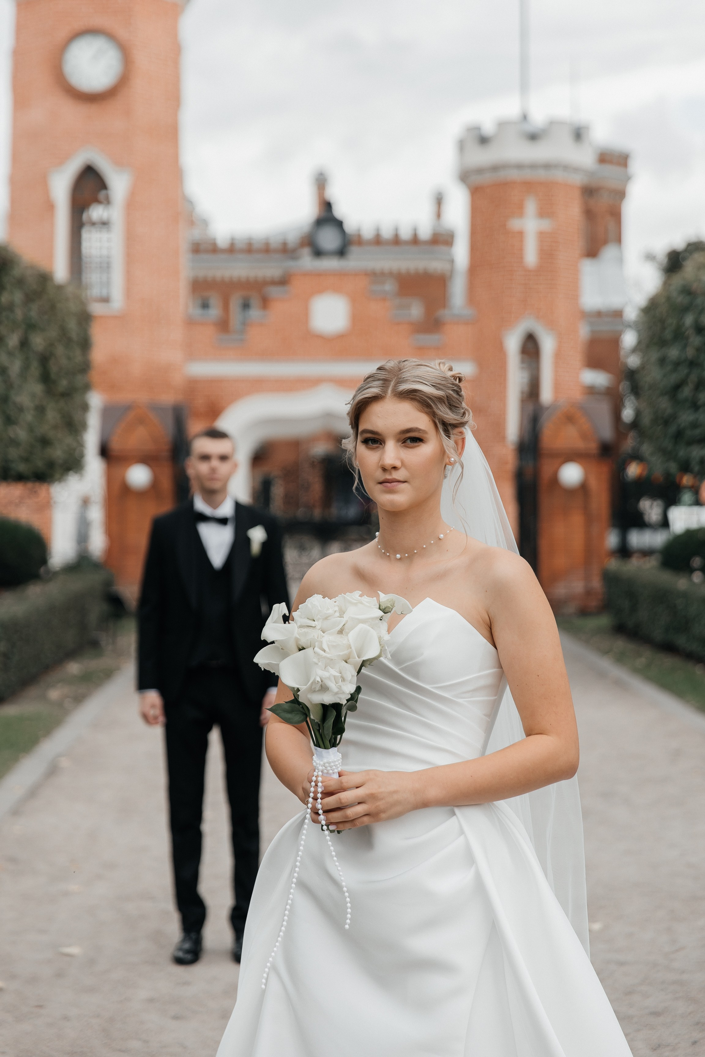 Алина и Коля. Свадебный фотограф Кристина Тимощук