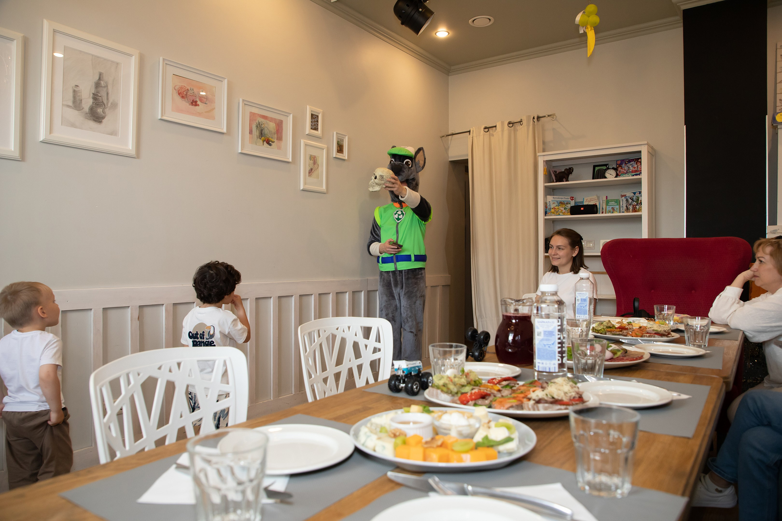 День рождения