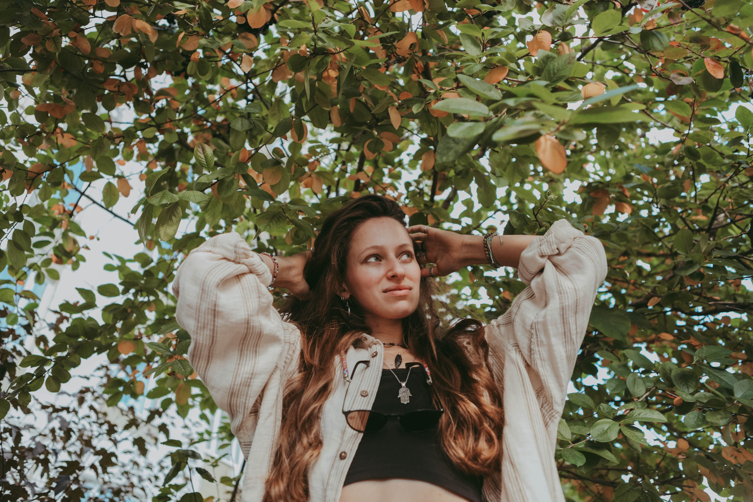 Сила рода. Катя Сидор — фотограф в Москве