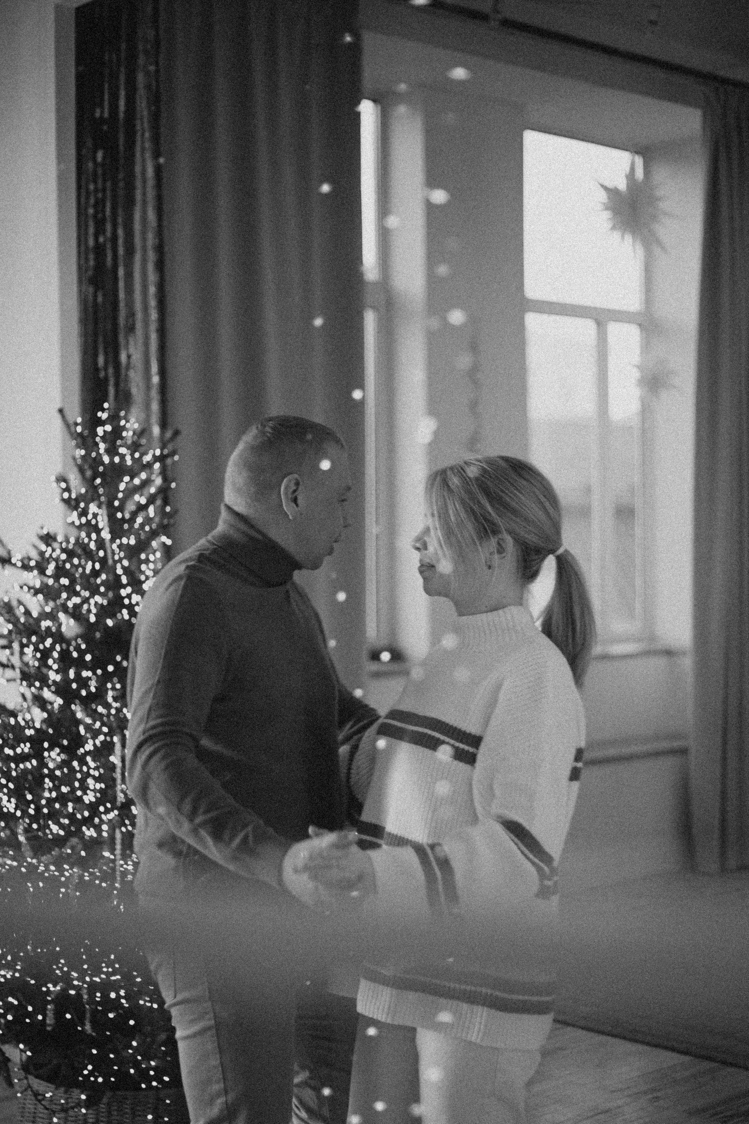 Семейная фотосъемка в студии. Марина Рерих — портретный фотограф в Екатеринбурге