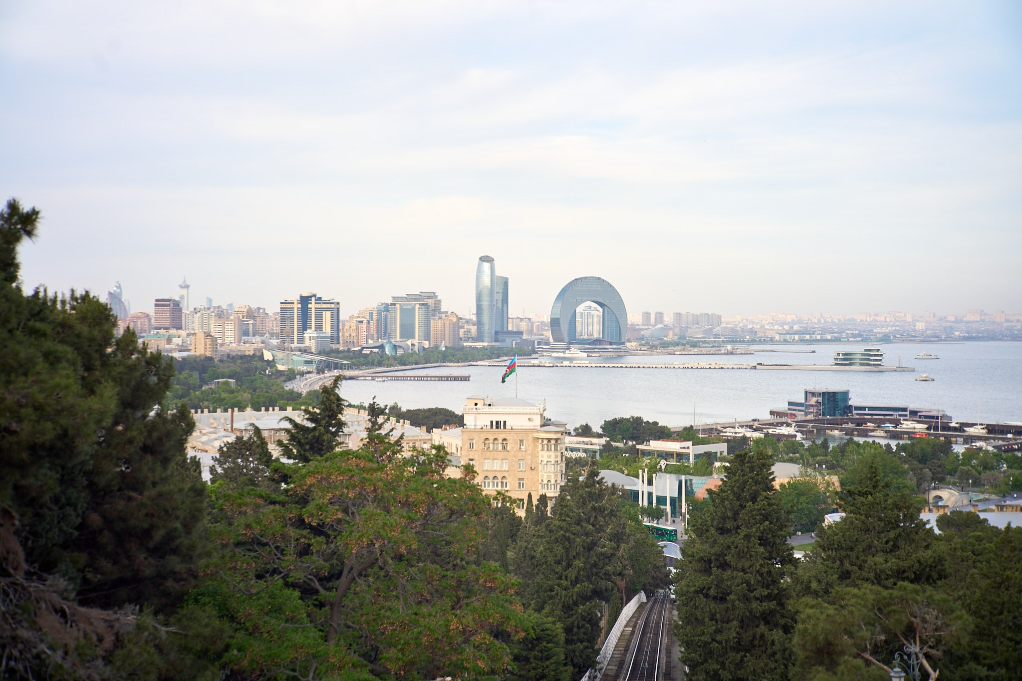 Баку, май 2025. Фотограф, Римма Невинская