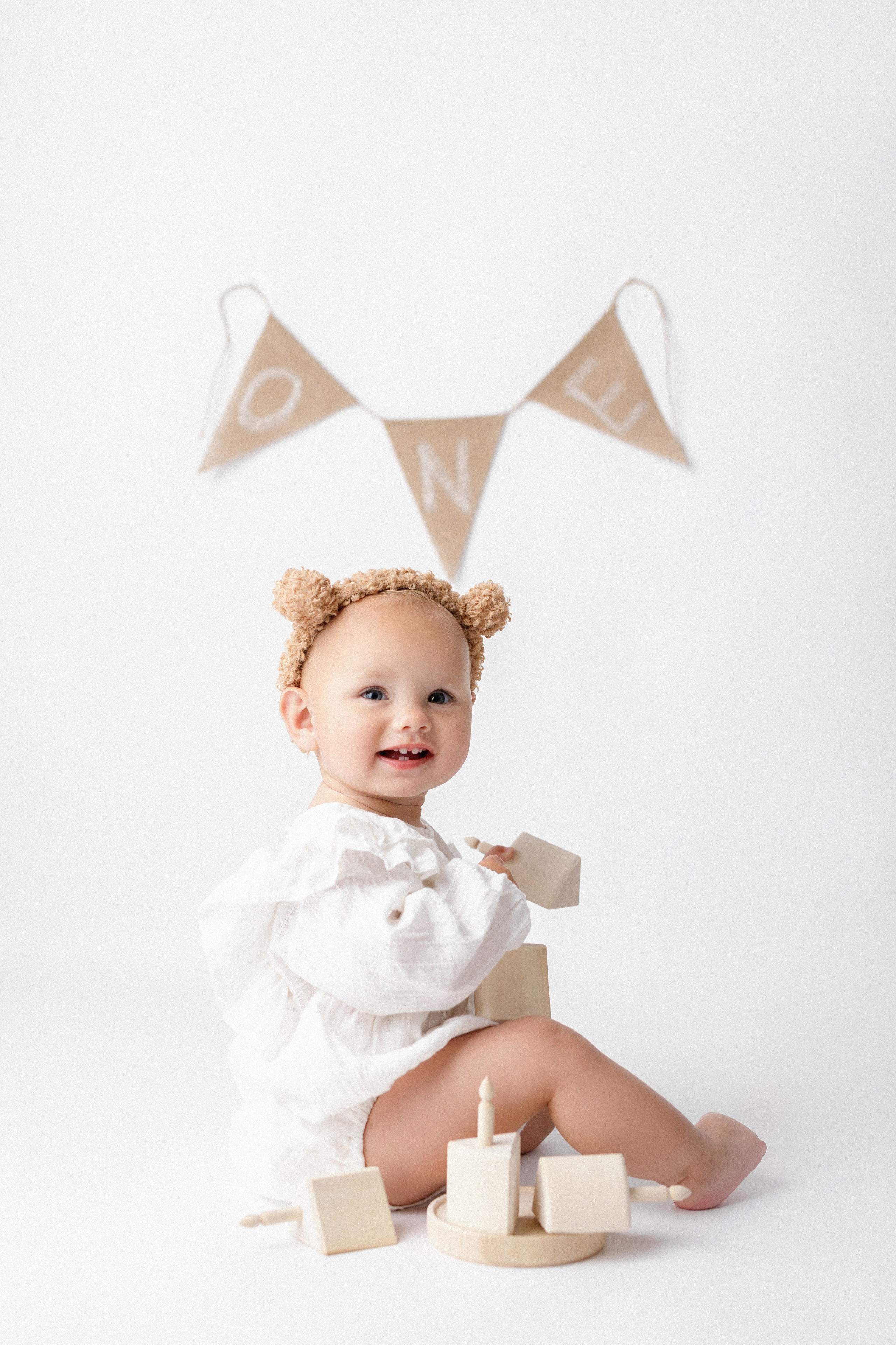 Годовасие. Фотограф новорожденных в Ярославле Ольга Зимина