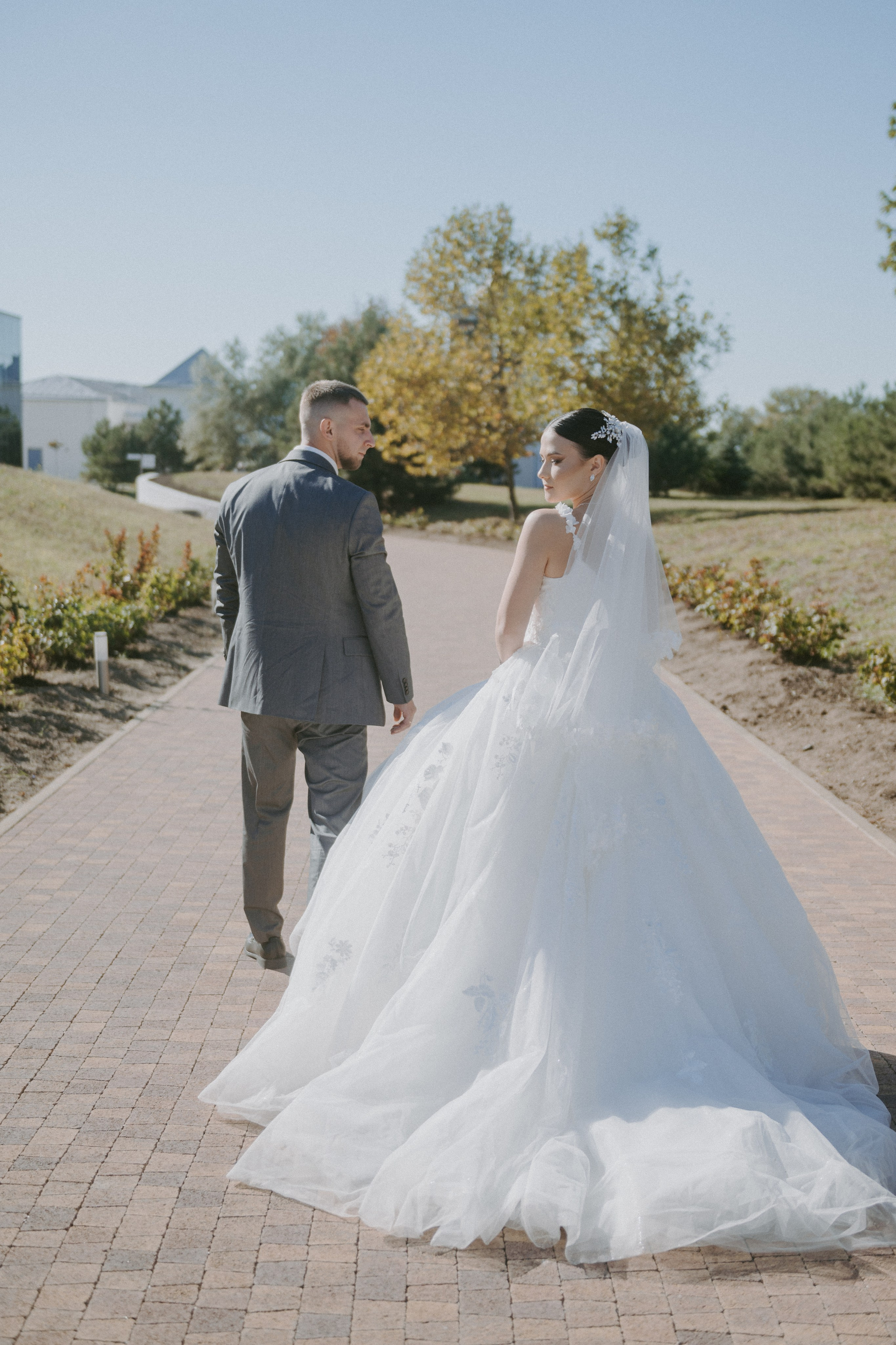 Роман & Вероника. Свадебный и семейный фотограф город Темрюк Фотостудия Темрюк
