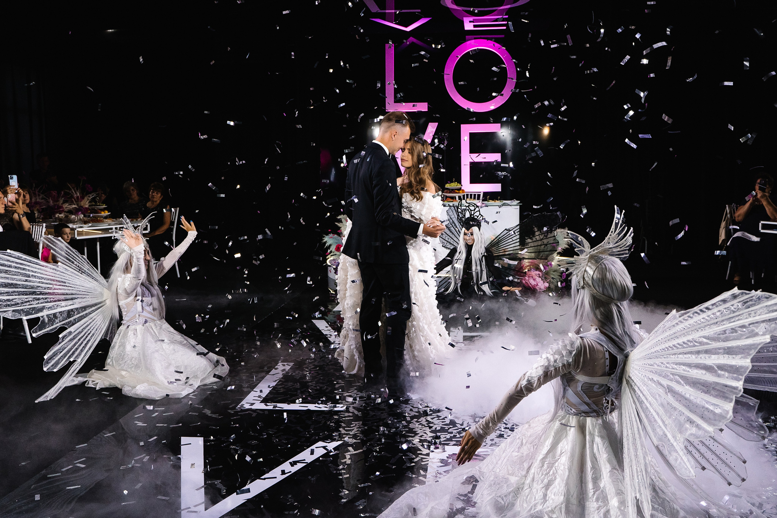 Алена и Владимир. Дмитрий Зайцев свадебный фотограф Тамбов