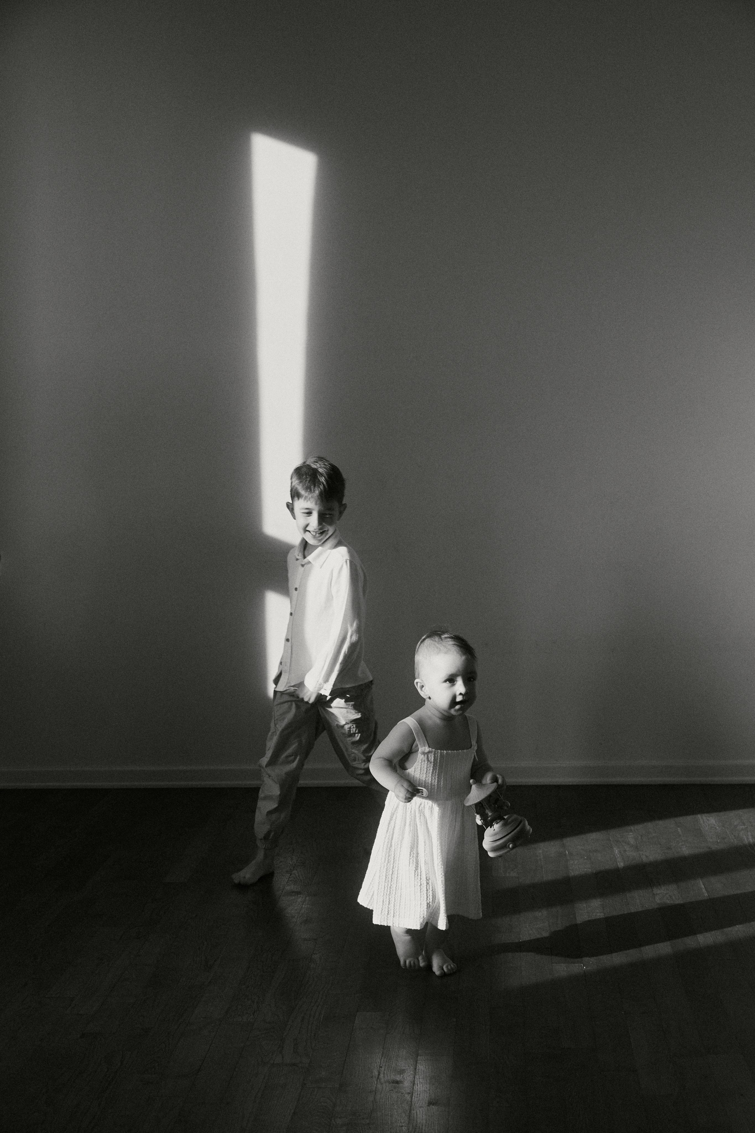 Диана + Давид + Люба. Семейный и детский фотограф Юлия Шох