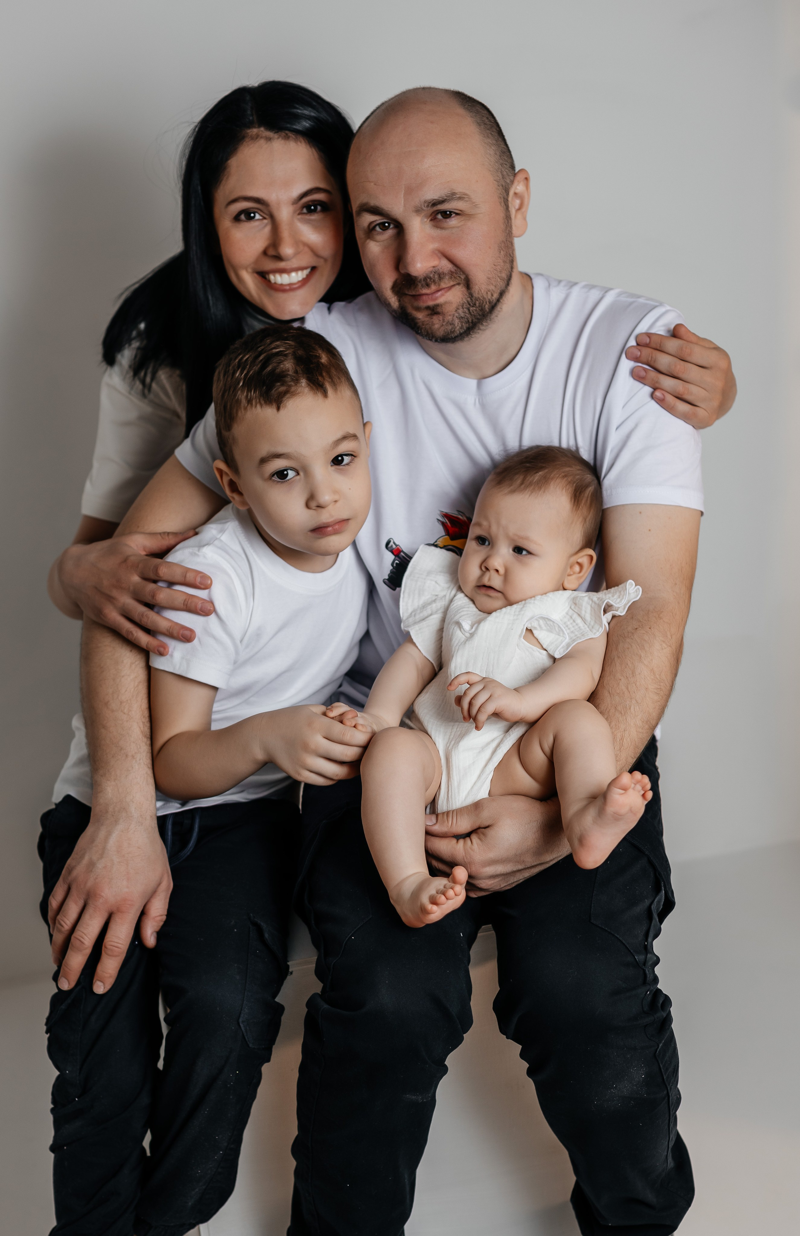 Дети до года. Семейный фотограф Москва и область Дербунова Елена