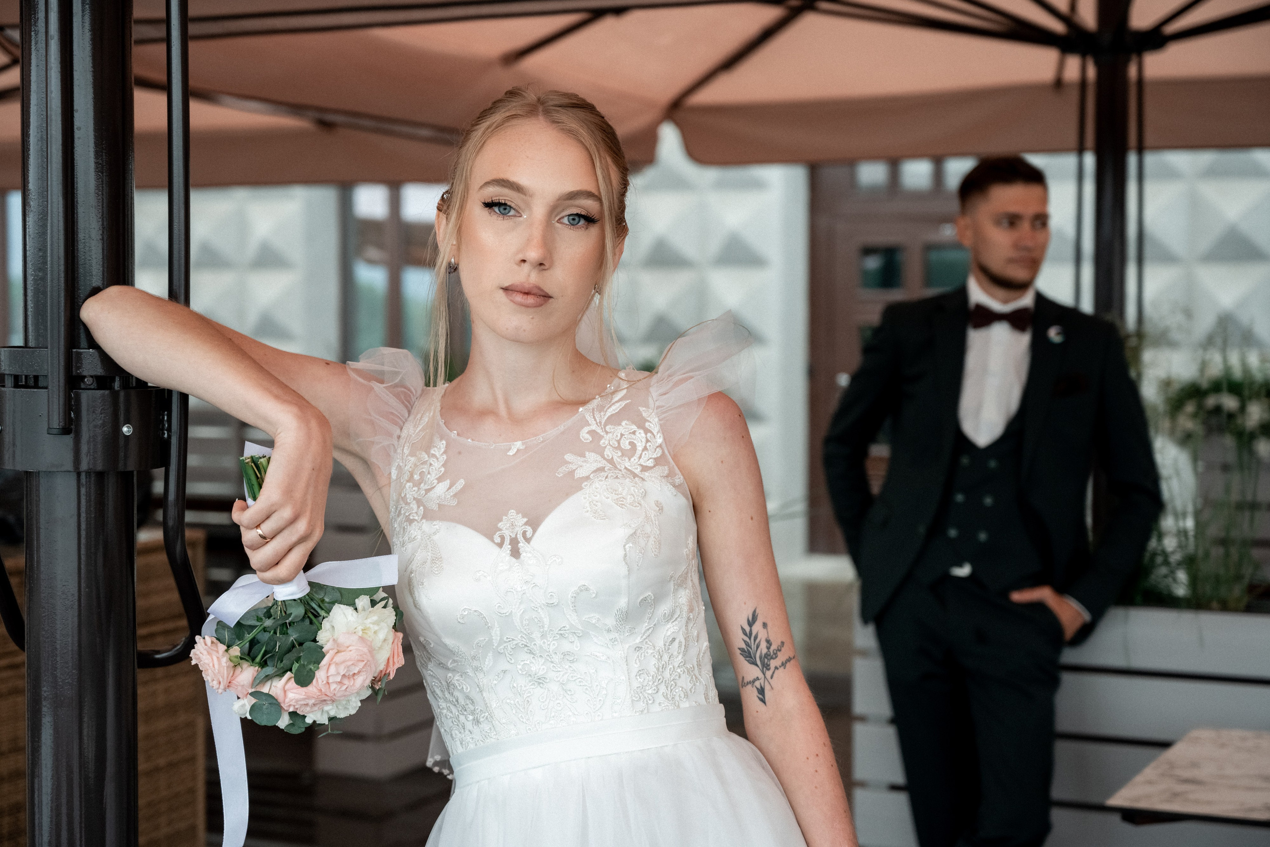 Свадьба Романа и Анастасии