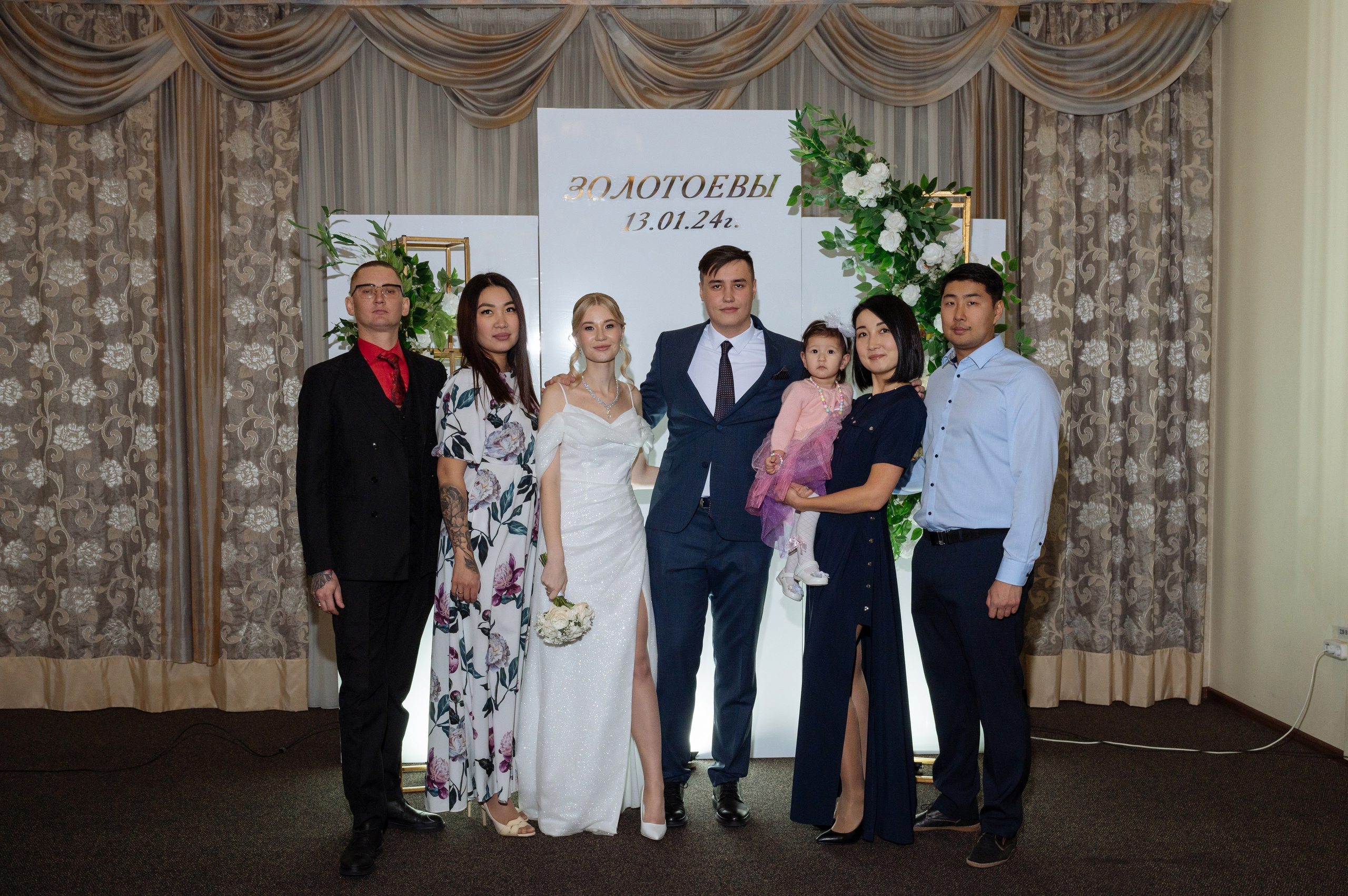 Свадебная фотосъемка для Ксения и Владислав в г. Находка-Владивосток). Свадебный и семейный фотограф в Находке и Владивостоке