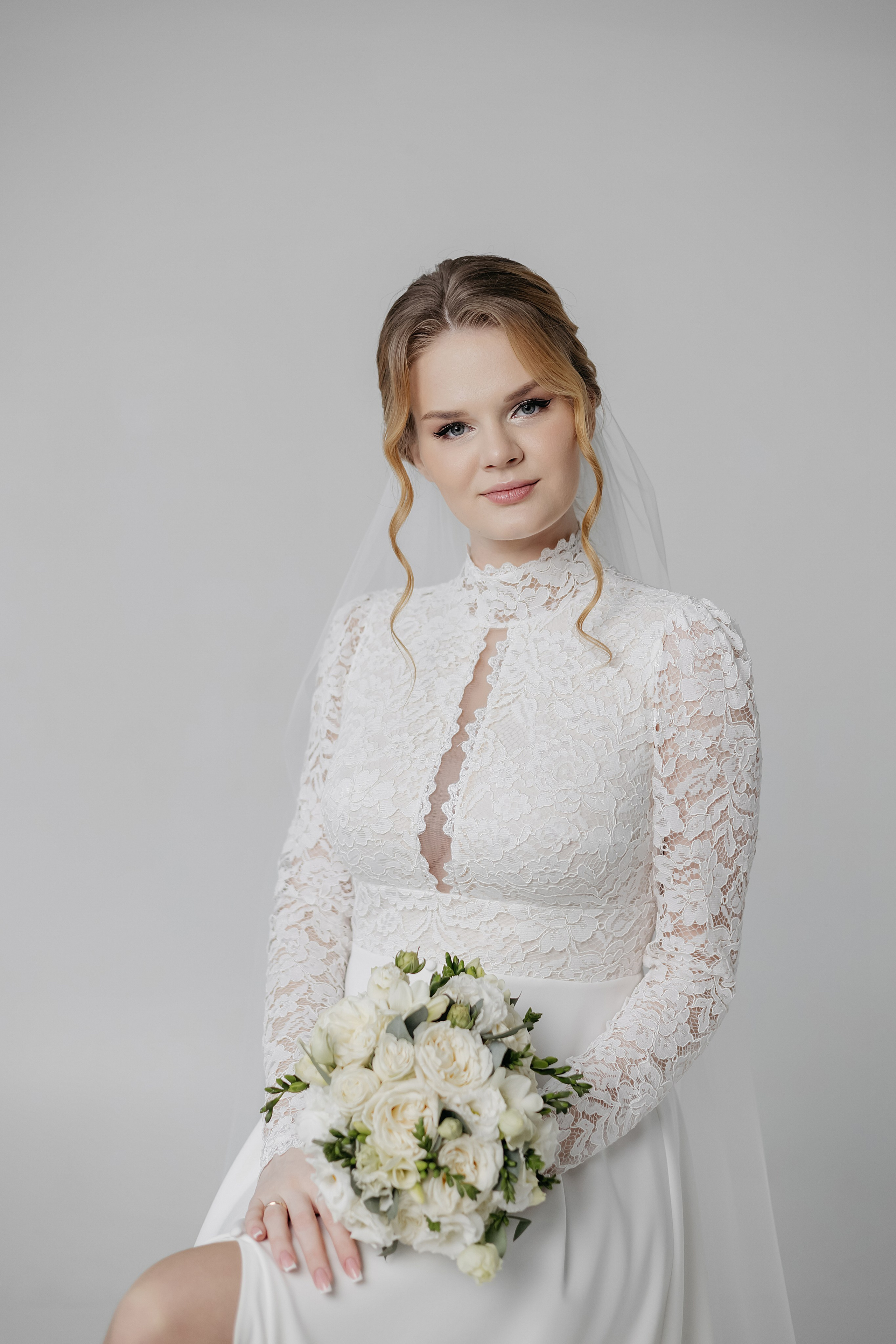 Валерия и Кирилл. Свадебный фотограф в Пскове и Санкт-Петербурге | Анна Голикова