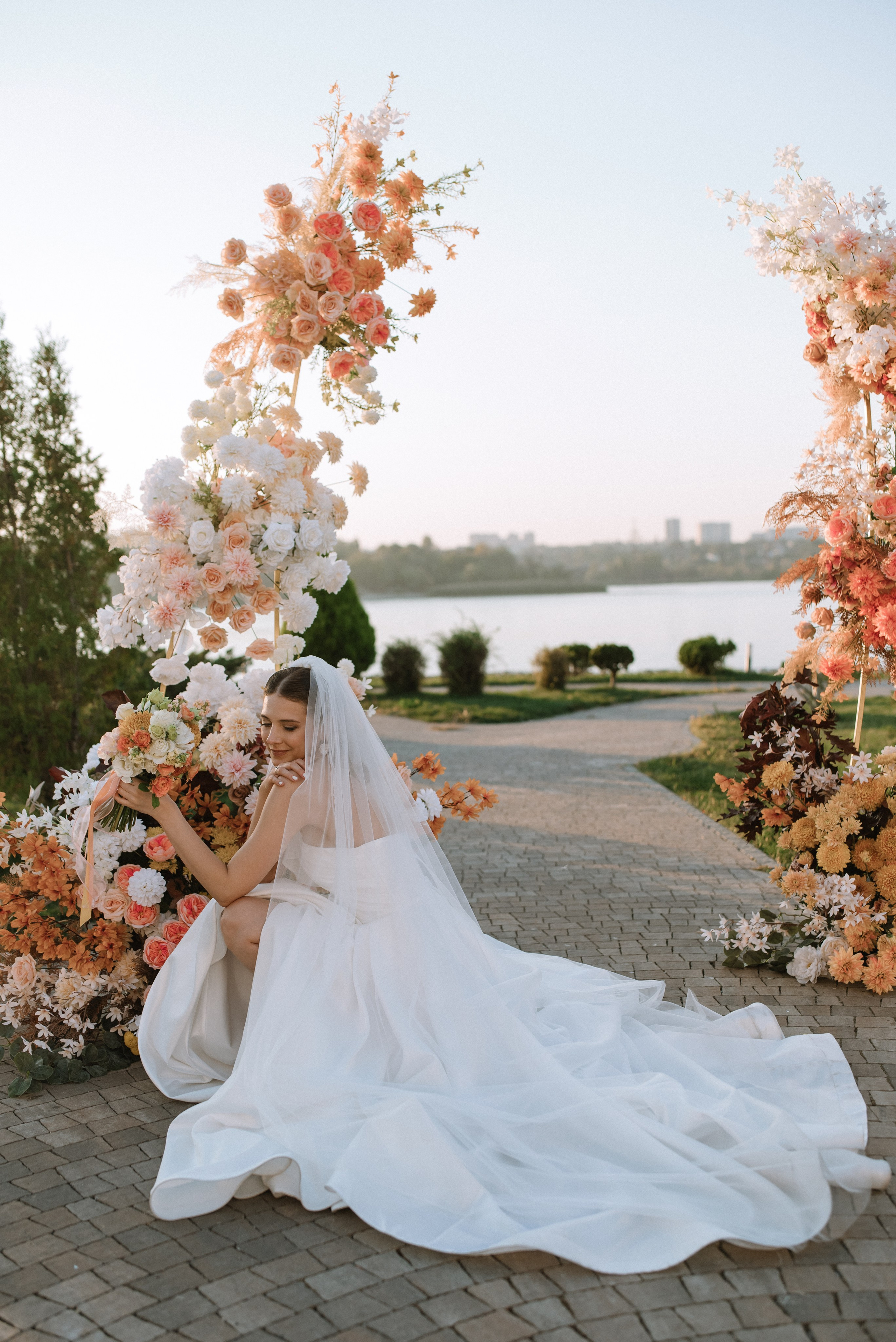 Макс и Катя. Загородный Клуб. Фотограф Костикова Анастасия Ростов-на-Дону
