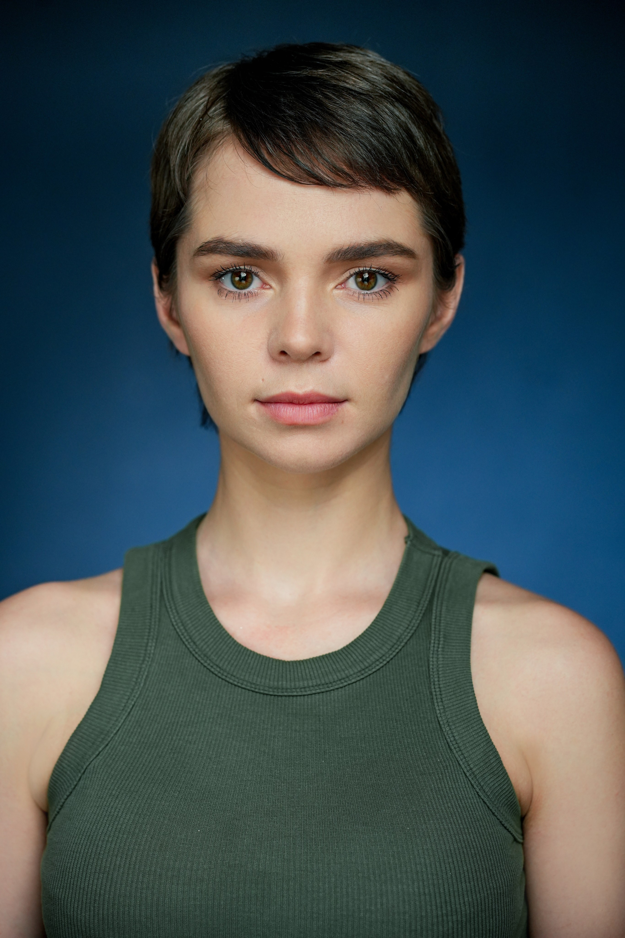 Актриса Татьяна Рычкова. Портретная съемка в Москве, студийный фотограф Игорь Фомин