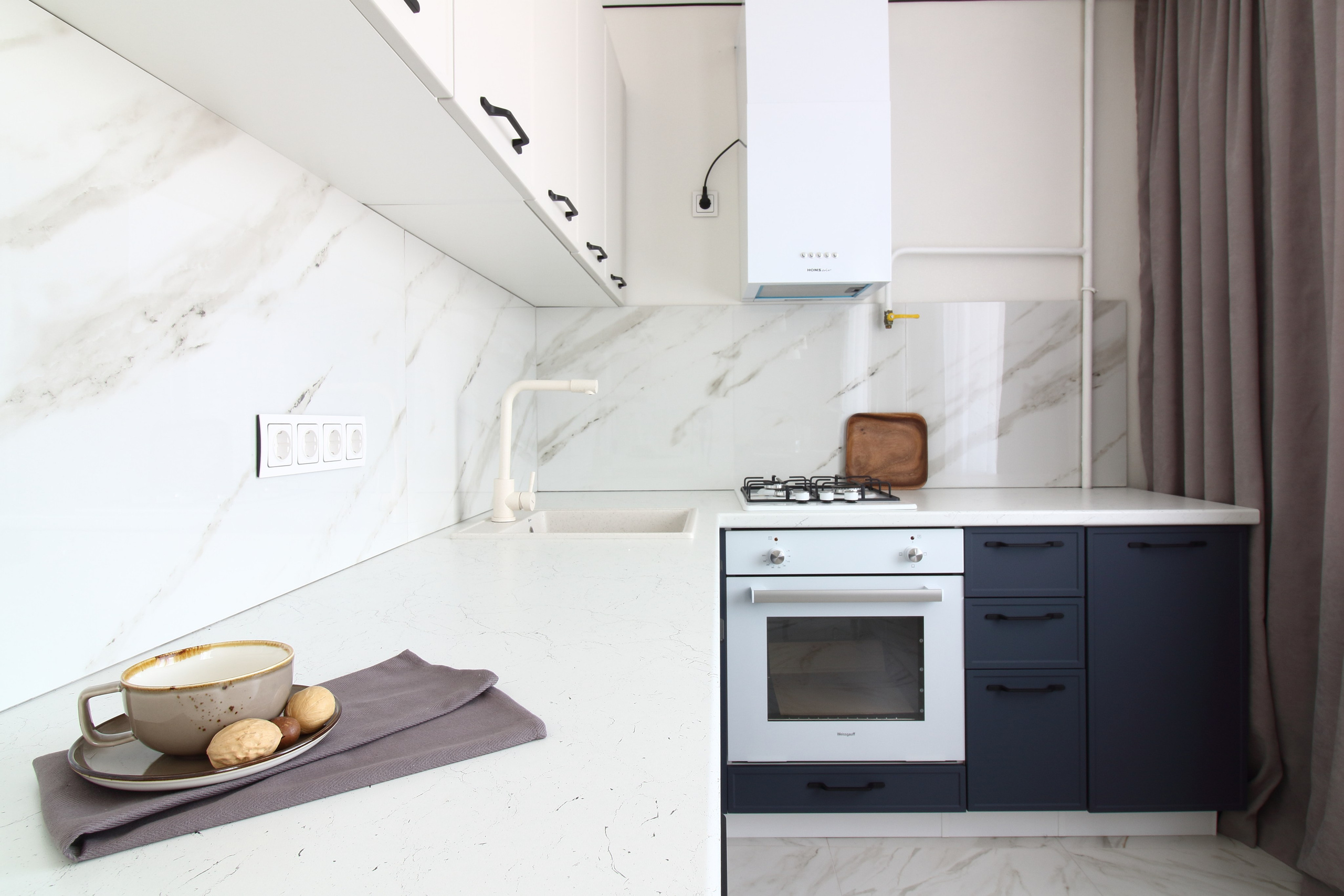 Г. Екатеринбург, ул. Начдива Онуфриева. Хоумстейджинг и дизайн. Екатеринбург