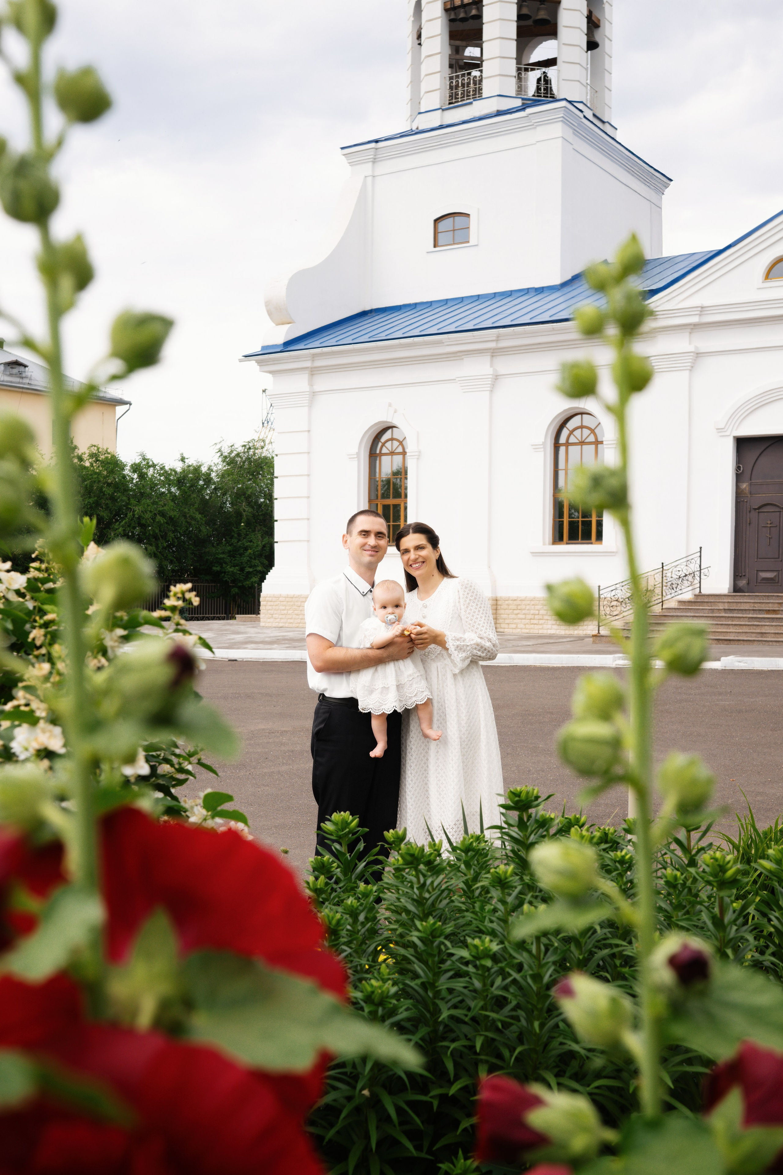 Храм Введения во храм Пресвятой Богородицы. Церковный фотограф на Таинство Крещения и Венчания в Оренбурге и Оренбургской области Екатерина Белкина