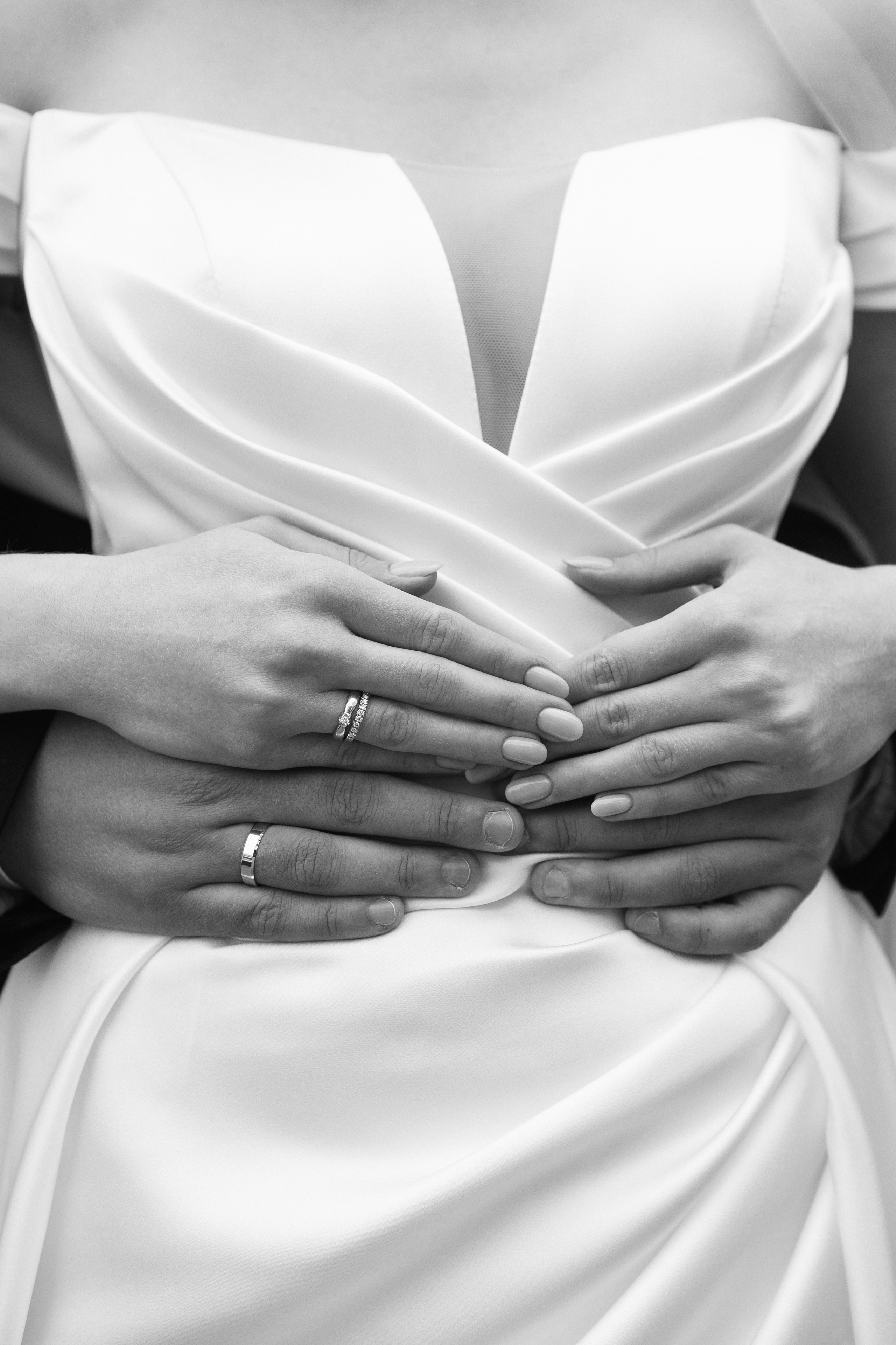 Наталья & Денис. Свадебный фотограф в Омске