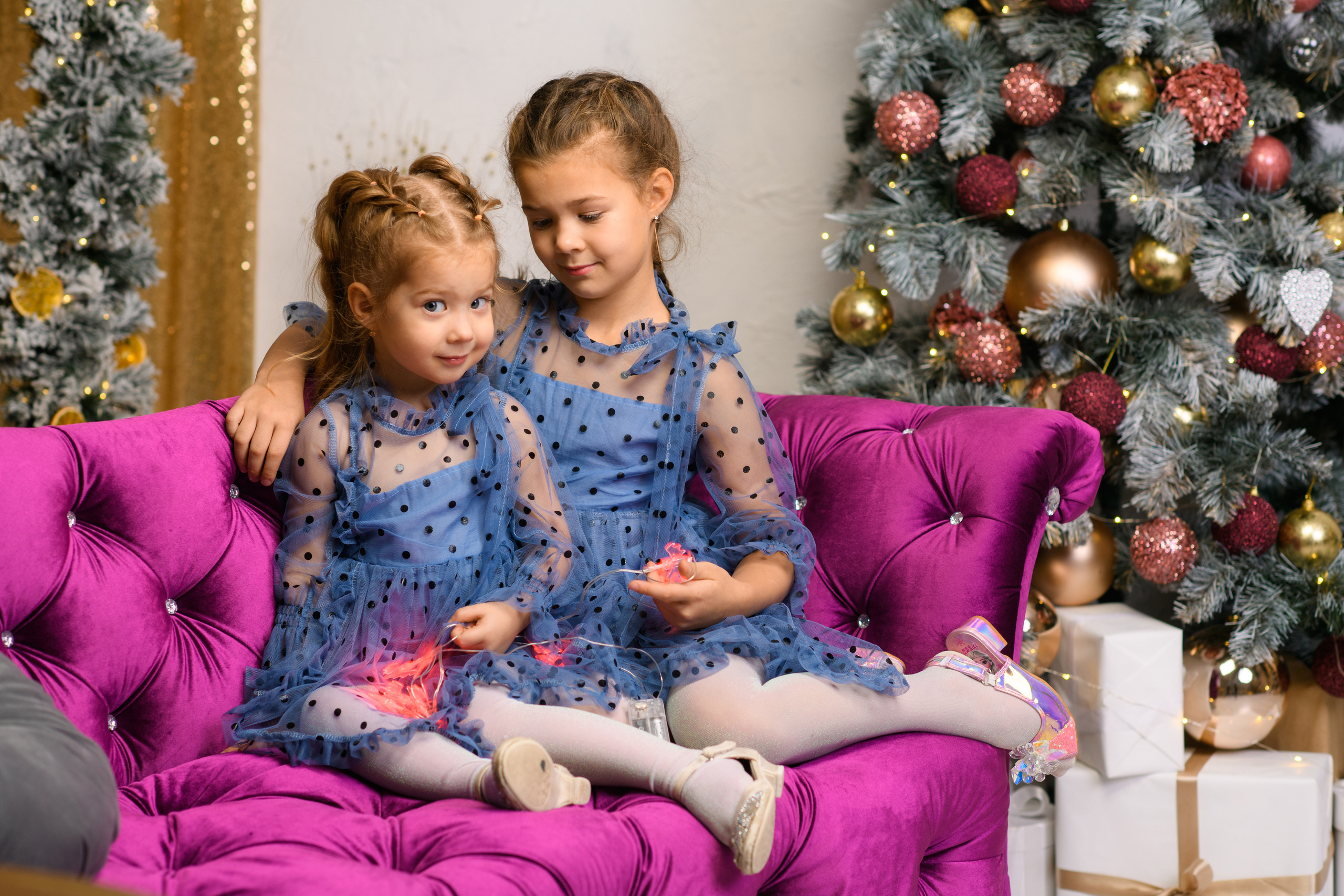 Новогодние фотосессии в Москве и Серпухове. Свадебный фотограф в Москве Артём Кившарь