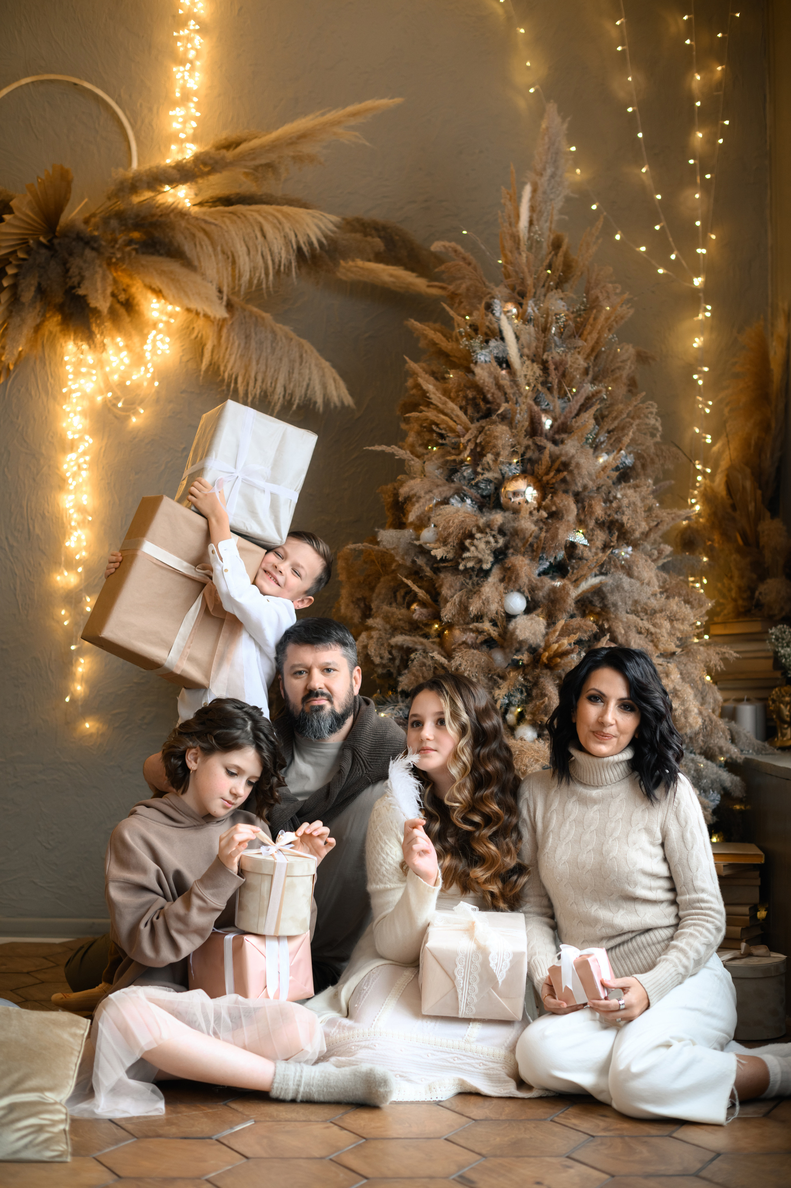 Новогодние фотосессии в Москве и Серпухове. Свадебный фотограф в Москве Артём Кившарь