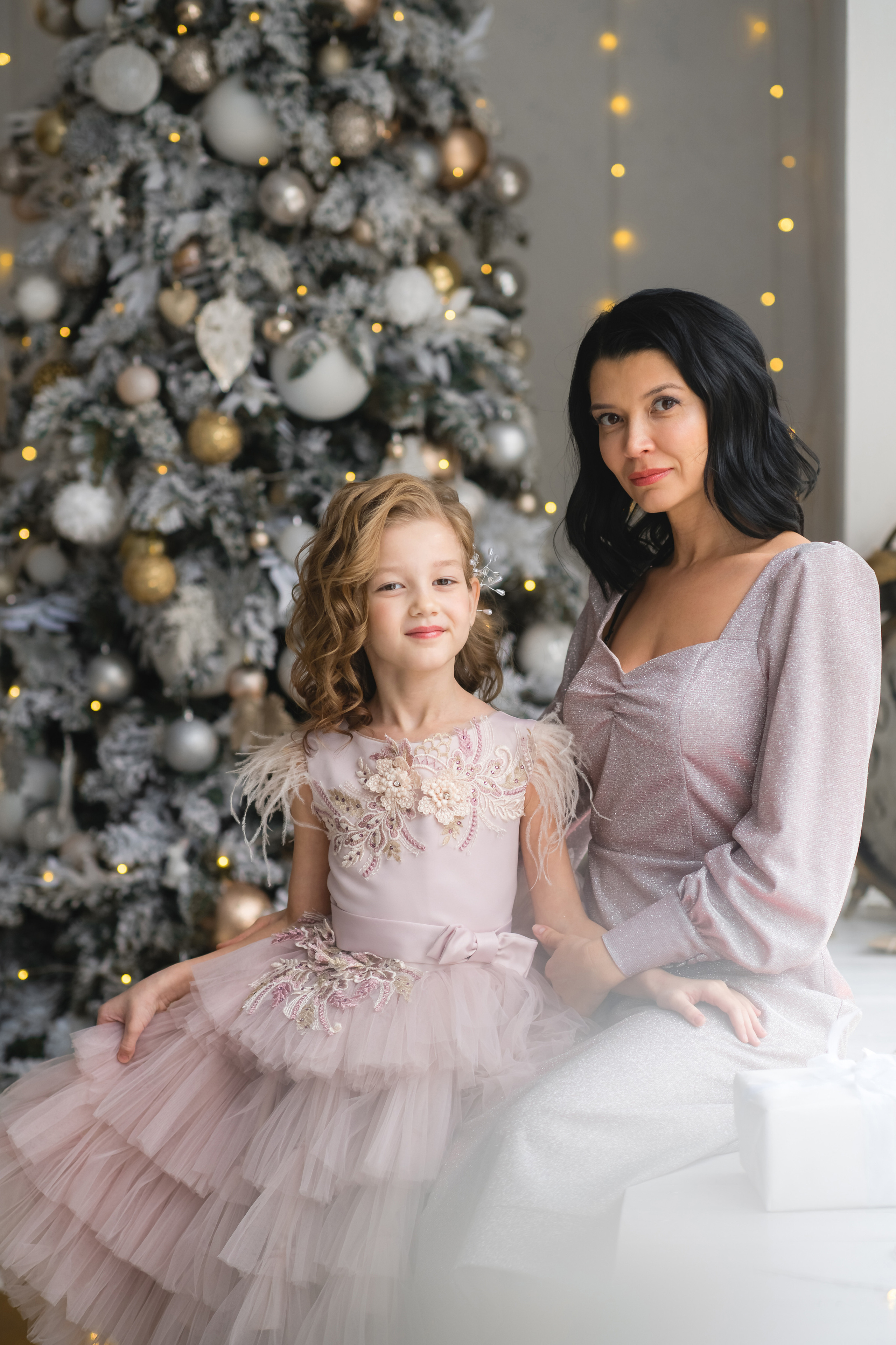 Новогодние фотосессии в Москве и Серпухове. Свадебный фотограф в Москве Артём Кившарь