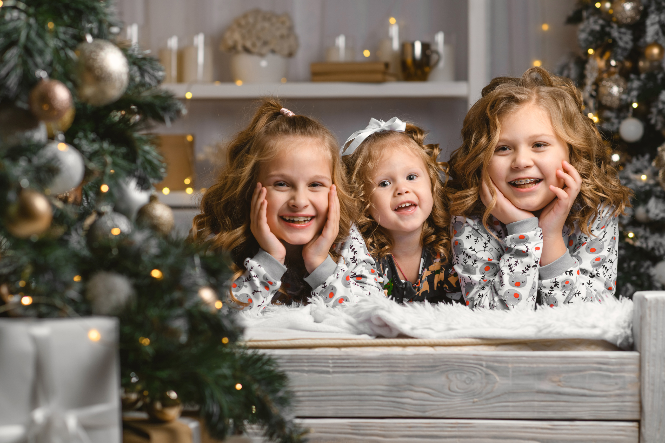 Новогодние фотосессии в Москве и Серпухове. Свадебный фотограф в Москве Артём Кившарь