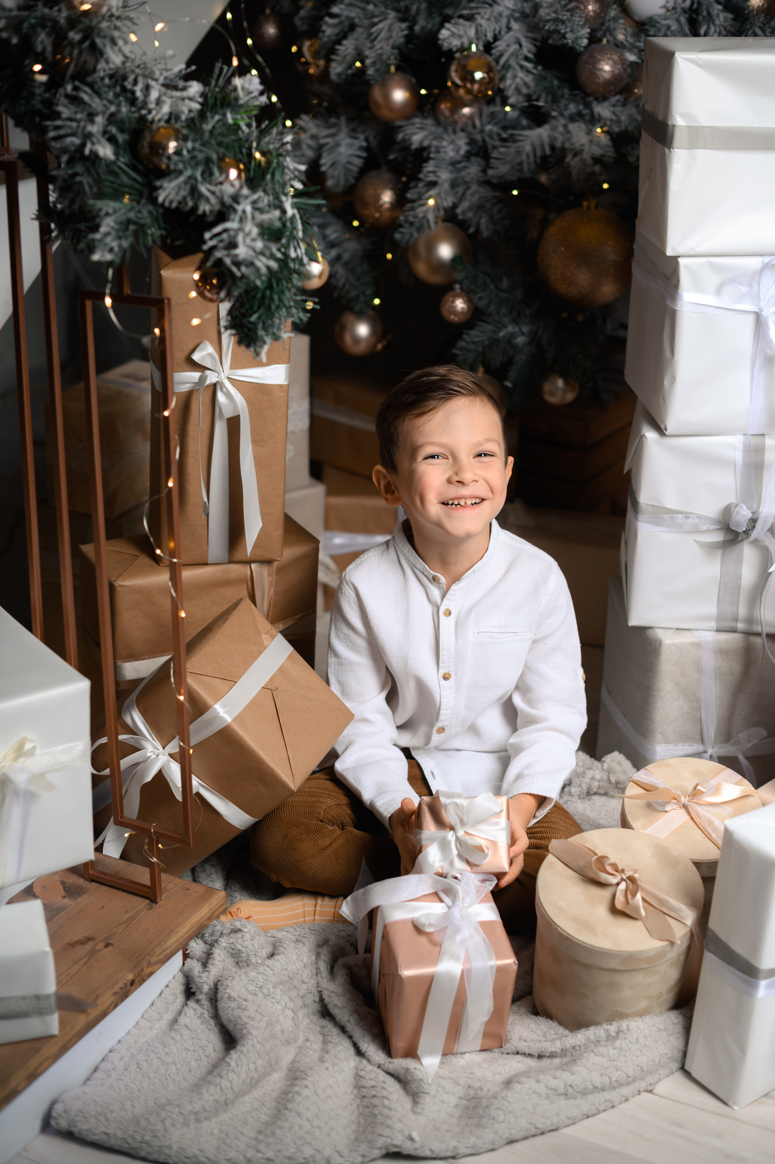 Новогодние фотосессии в Москве и Серпухове. Свадебный фотограф в Москве Артём Кившарь