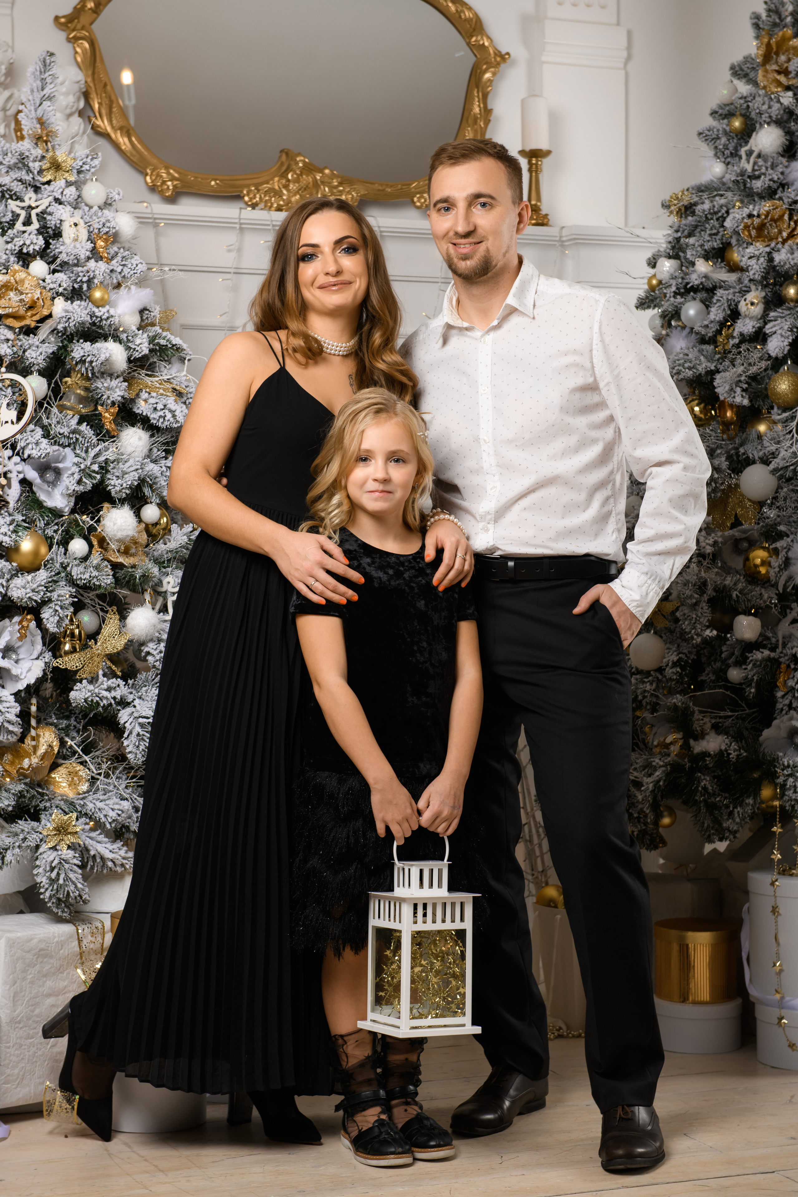 Новогодние фотосессии в Москве и Серпухове. Свадебный фотограф в Москве Артём Кившарь