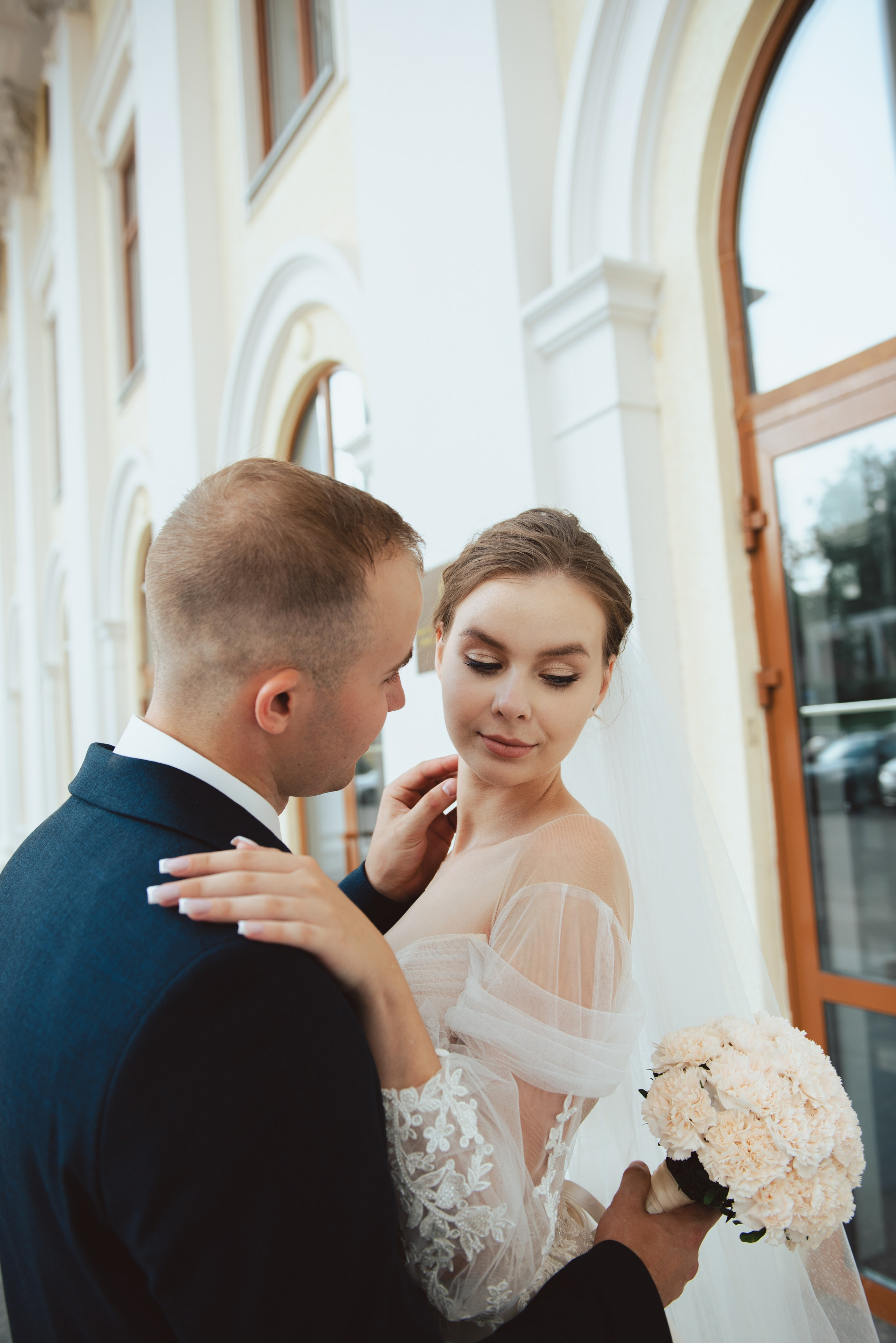 Аня и Даня. Семейный и свадебный фотограф в Нижнем Новгороде Анастасия Хренова